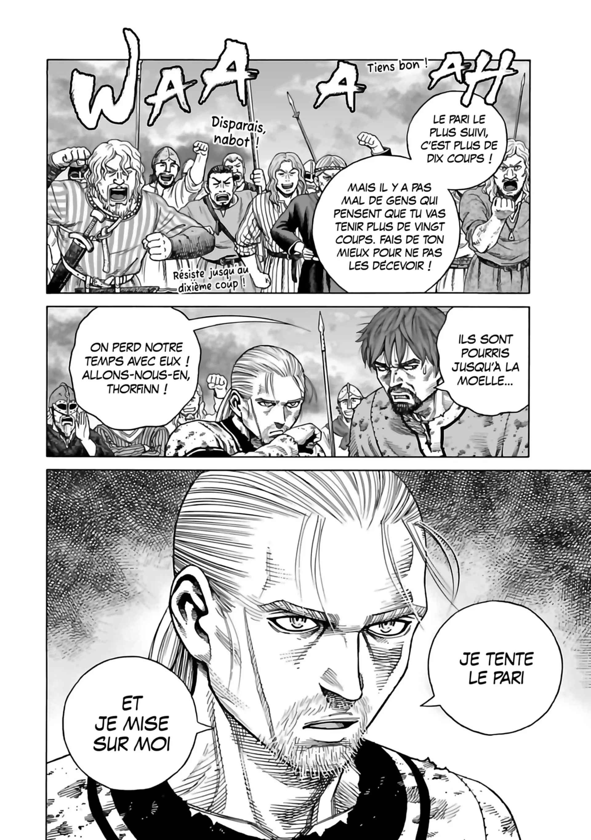 Read Vinland Saga Scan Manga Online