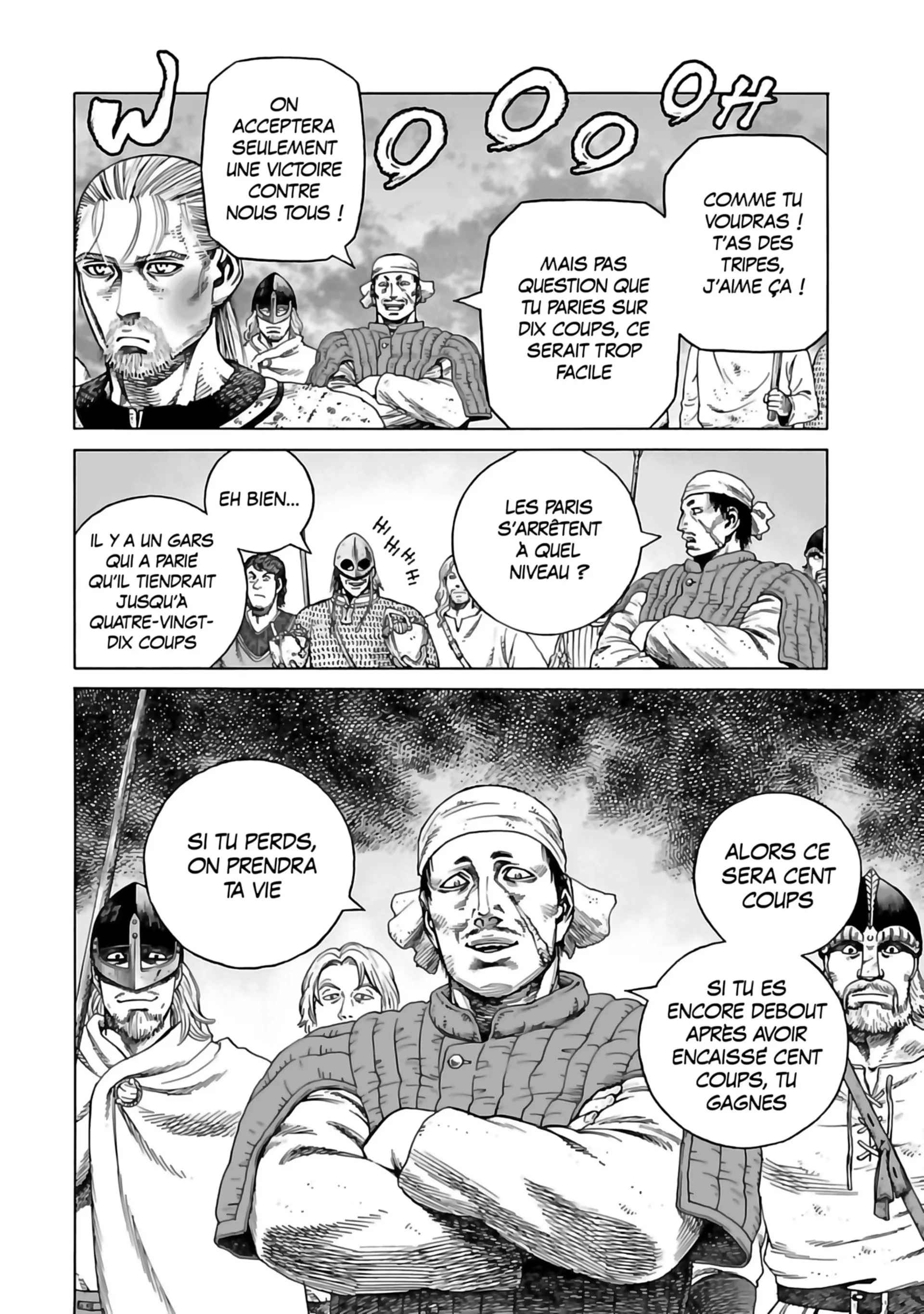 Read Vinland Saga Scan Manga Online
