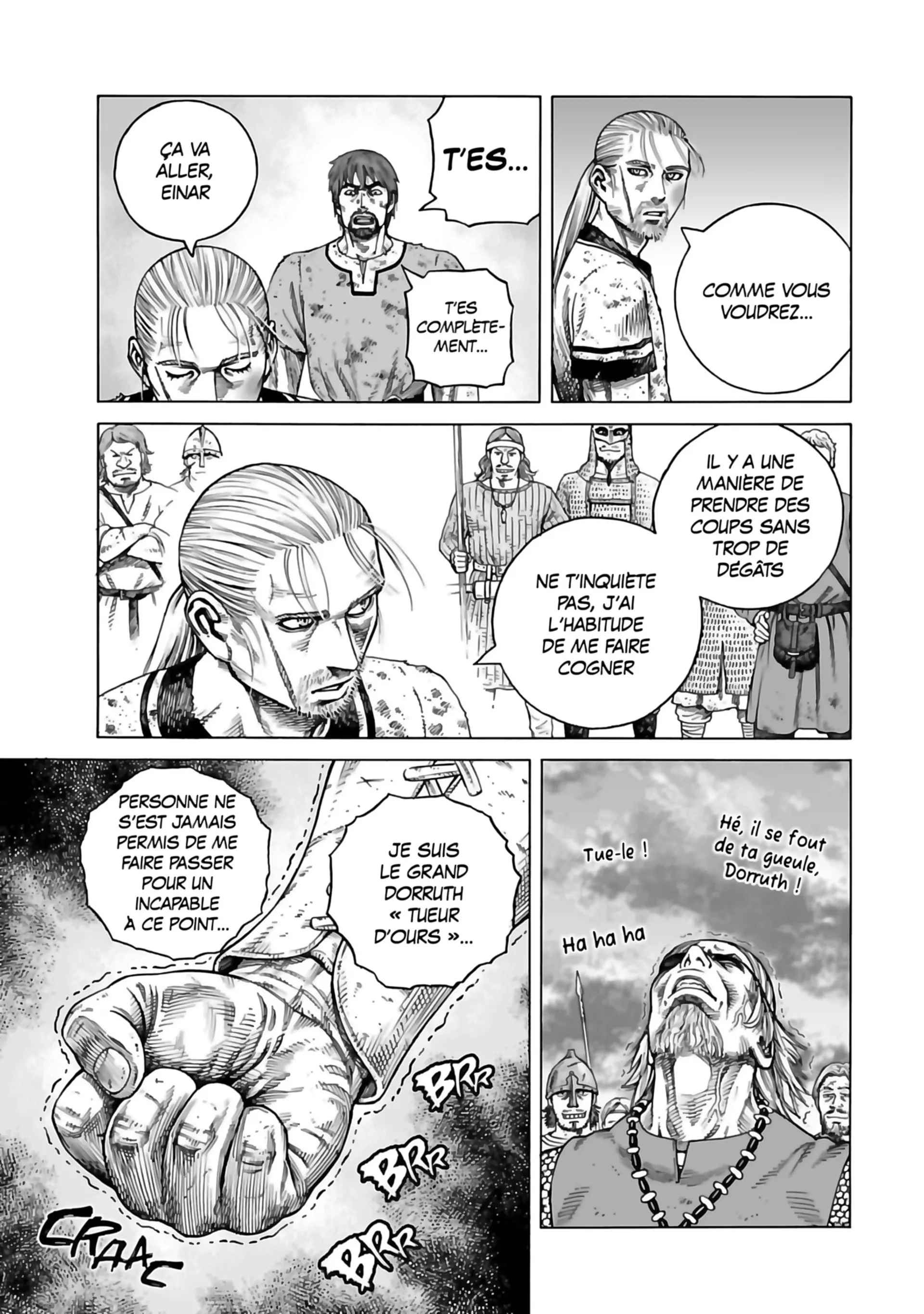 Read Vinland Saga Scan Manga Online