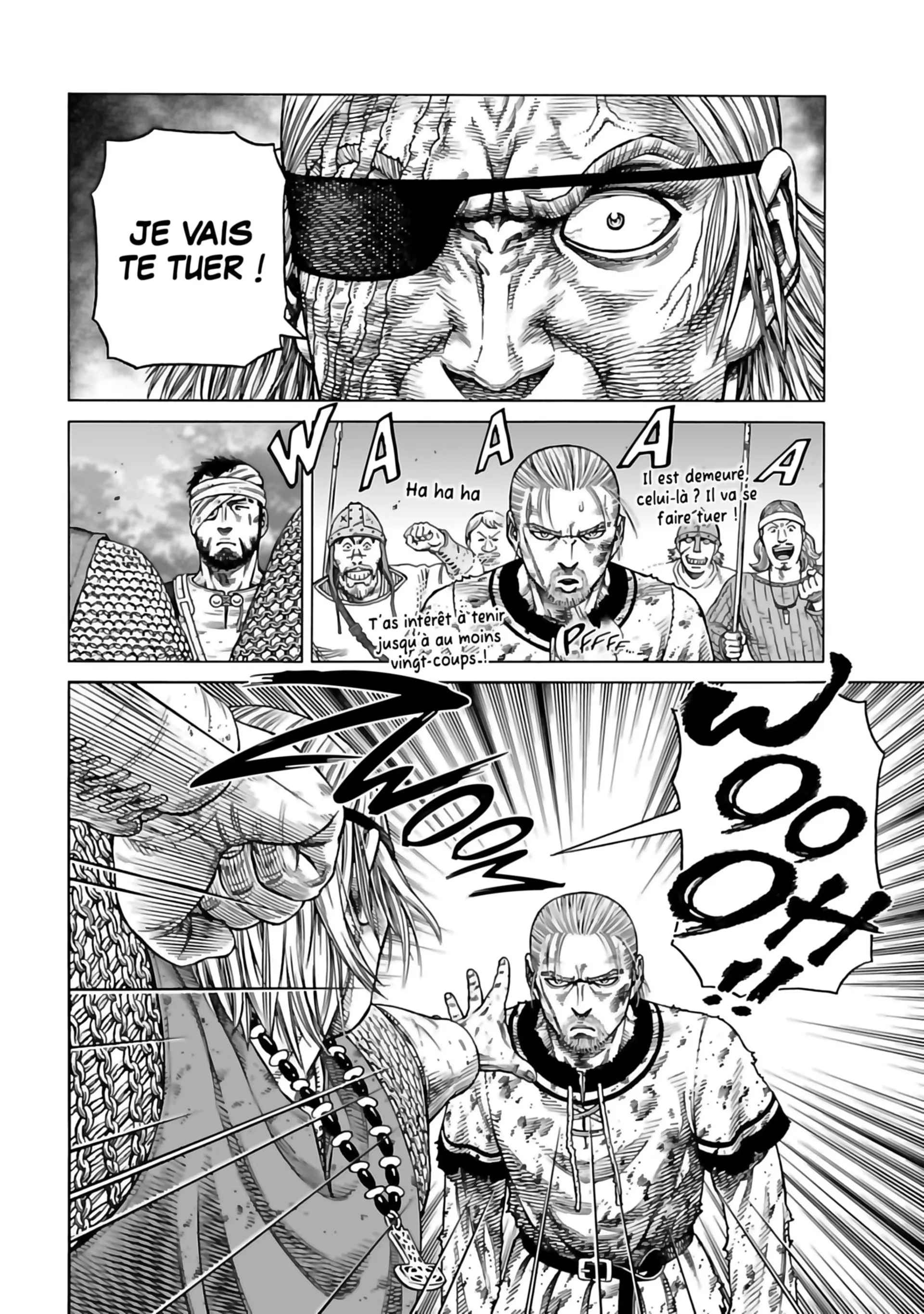 Read Vinland Saga Scan Manga Online