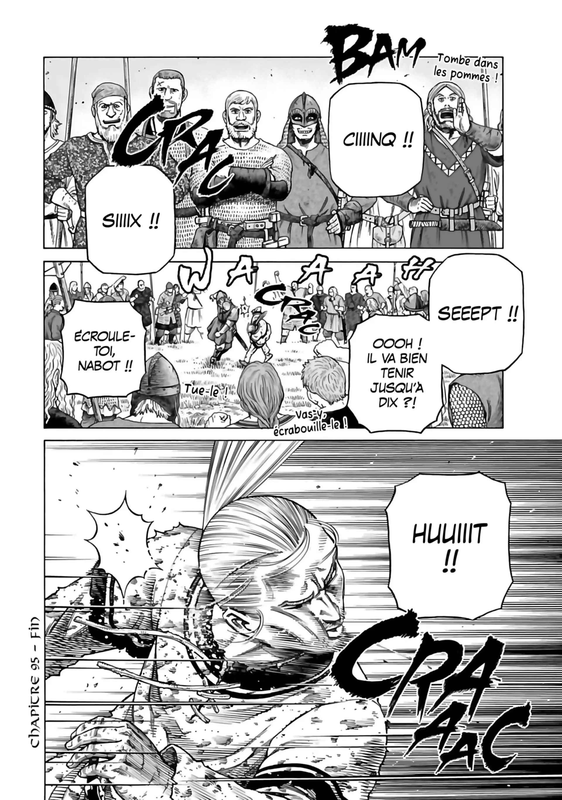Read Vinland Saga Scan Manga Online