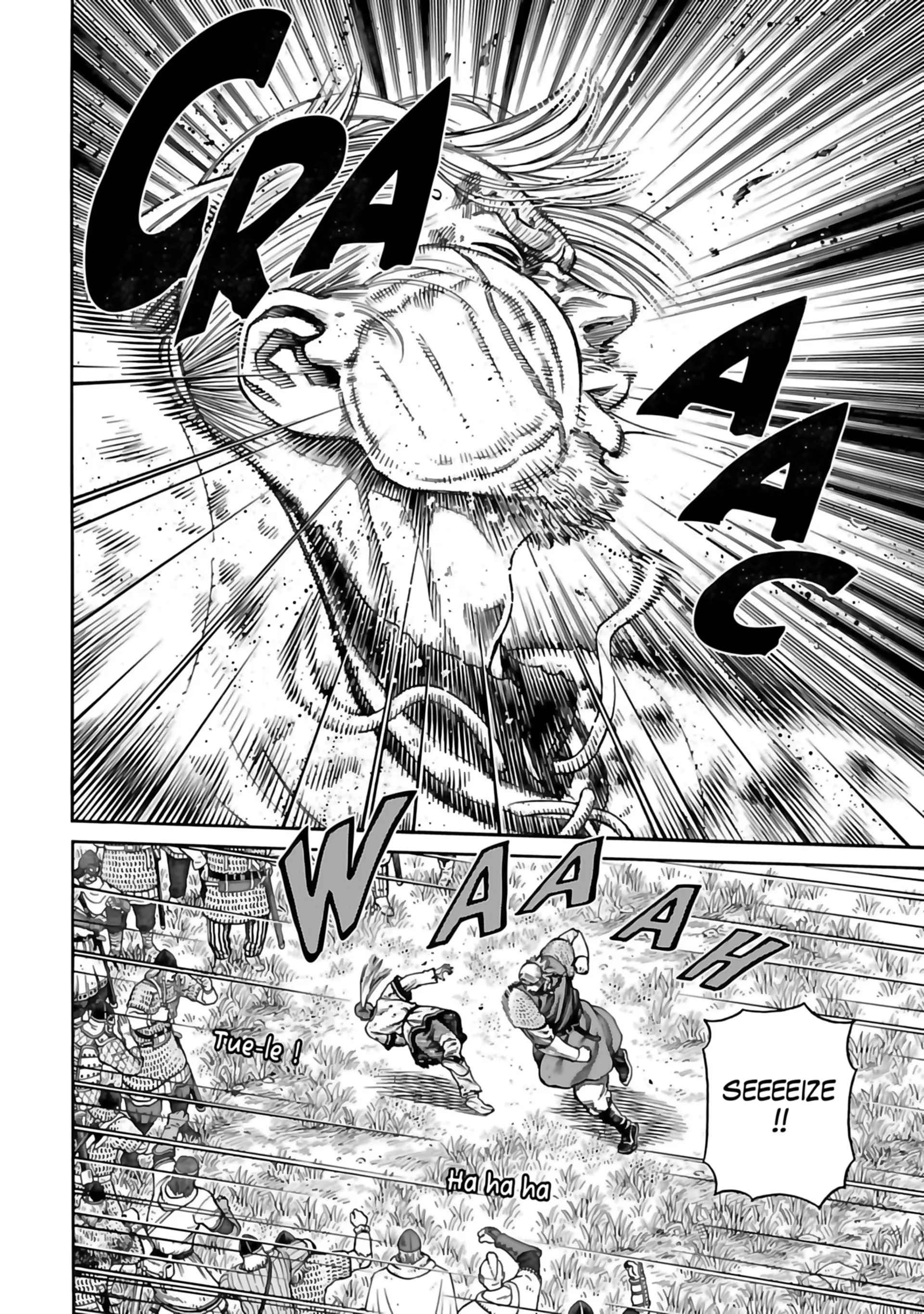 Read Vinland Saga Scan Manga Online