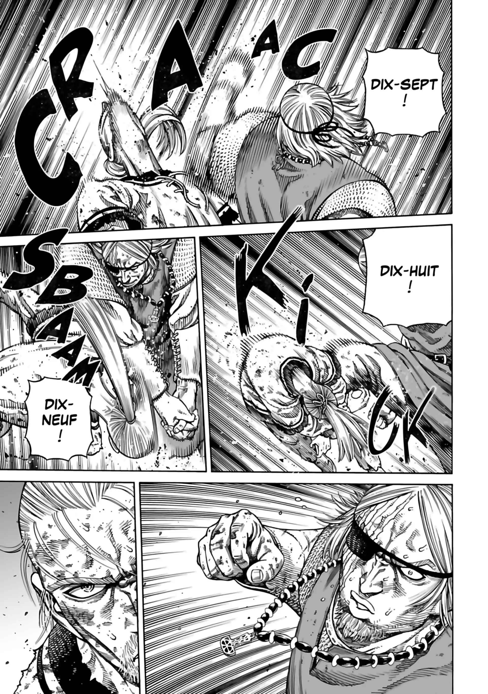 Read Vinland Saga Scan Manga Online