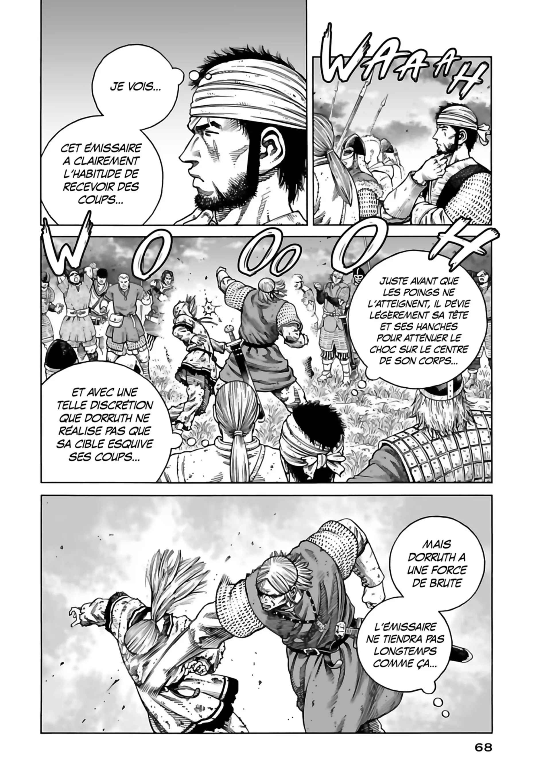 Read Vinland Saga Scan Manga Online