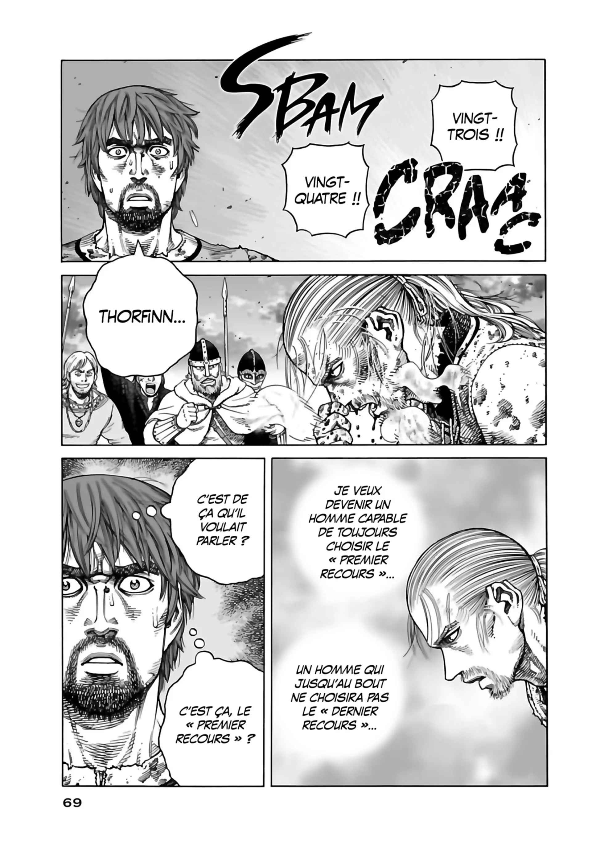 Read Vinland Saga Scan Manga Online