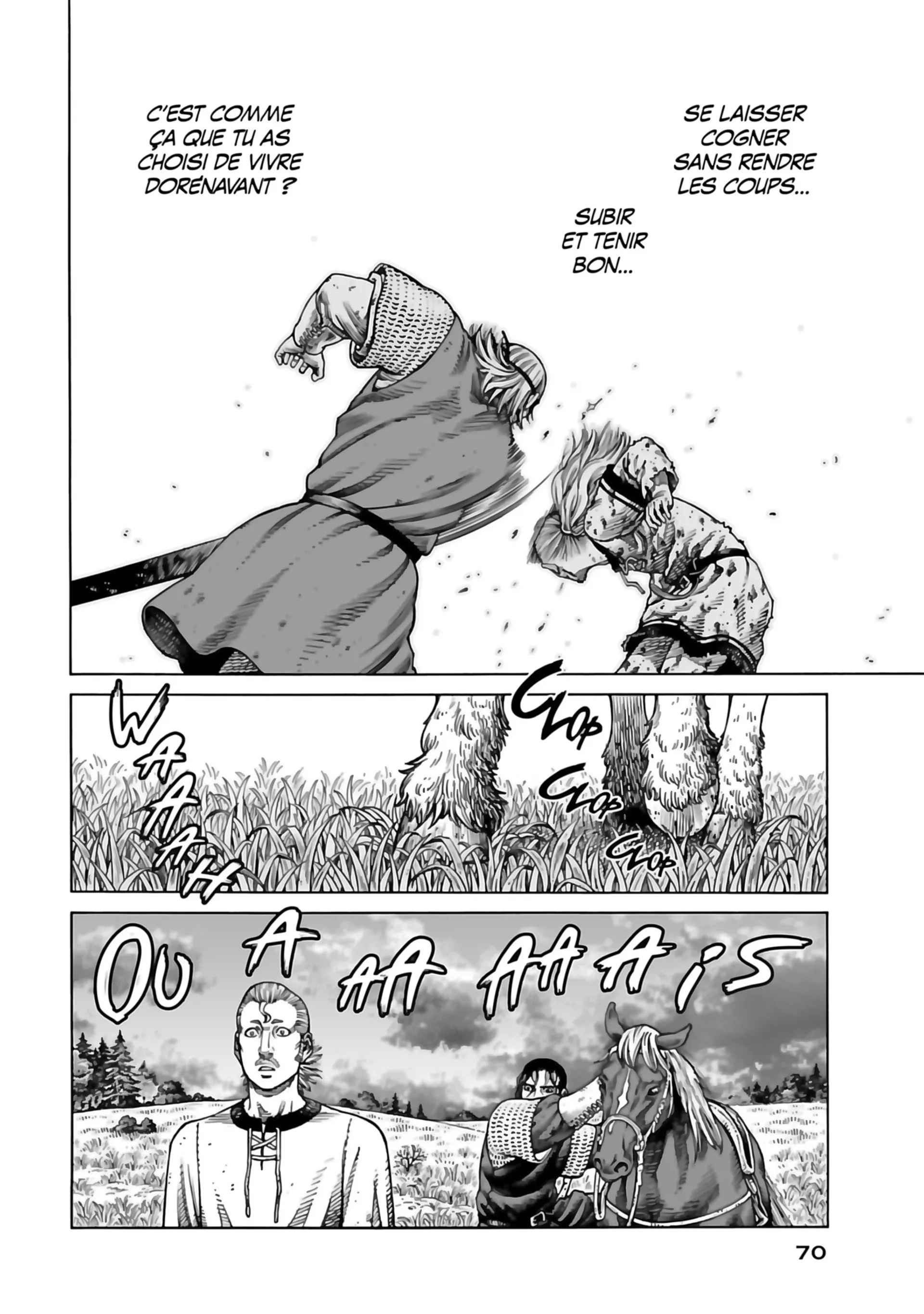 Read Vinland Saga Scan Manga Online