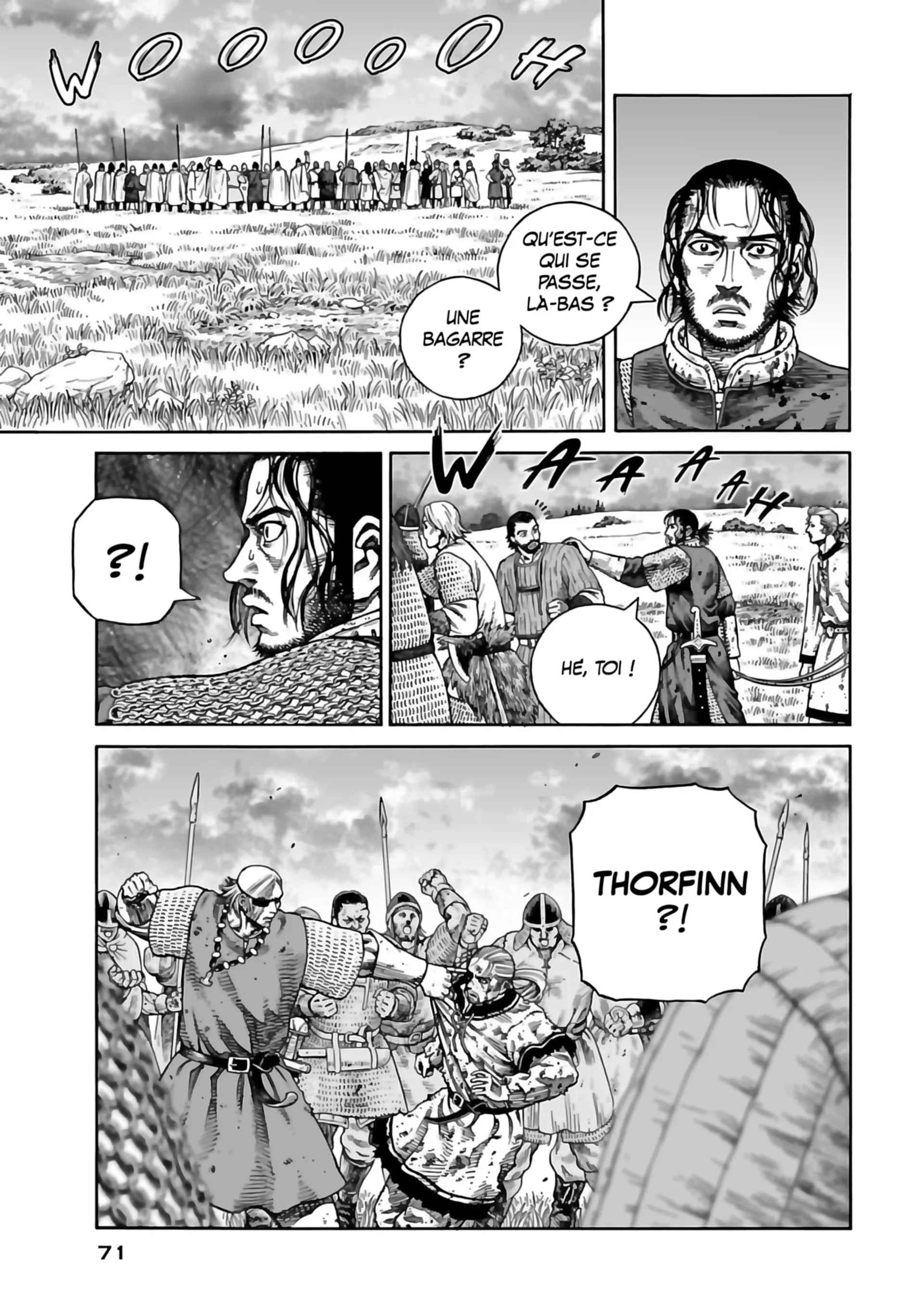 Read Vinland Saga Scan Manga Online