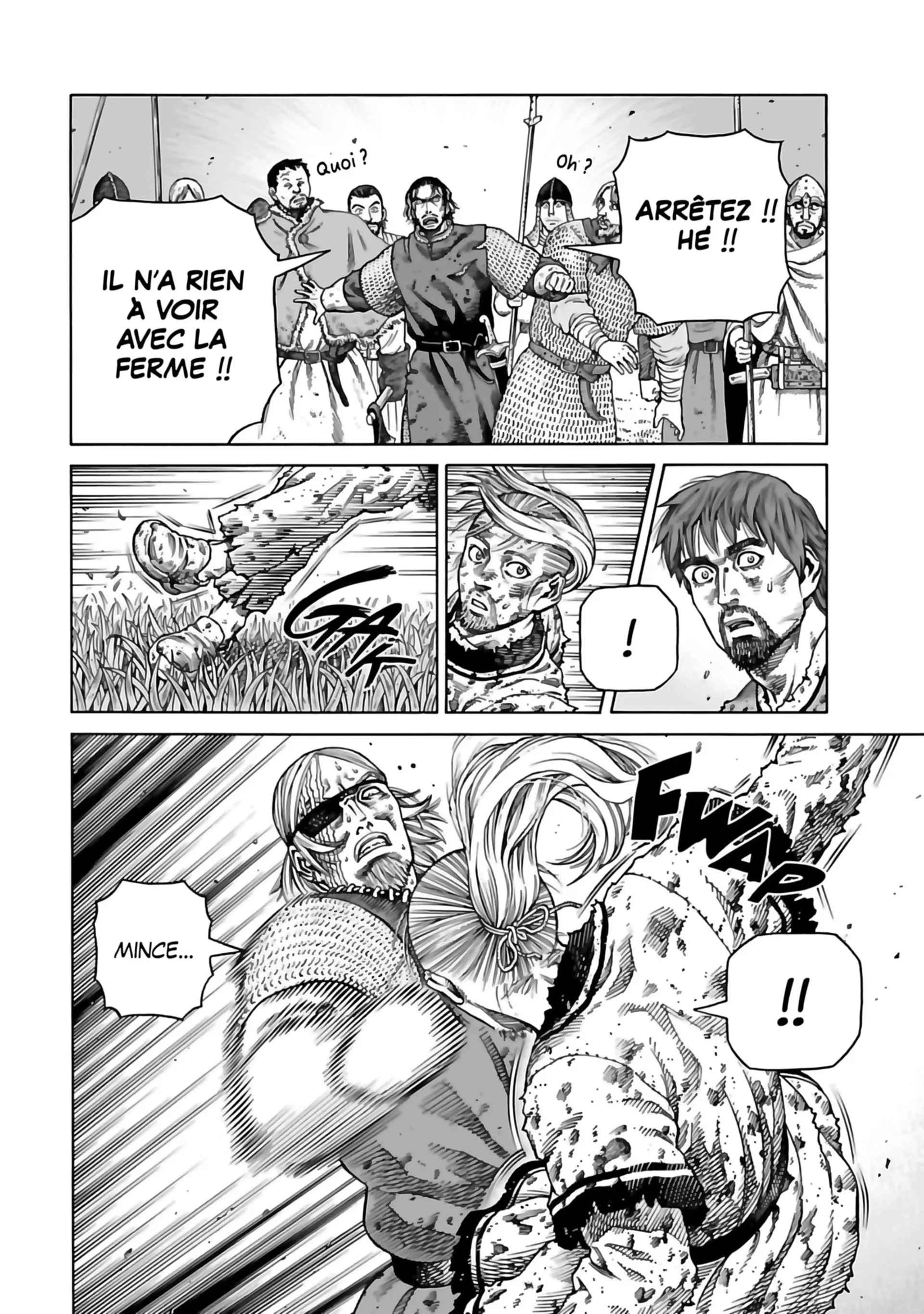 Read Vinland Saga Scan Manga Online