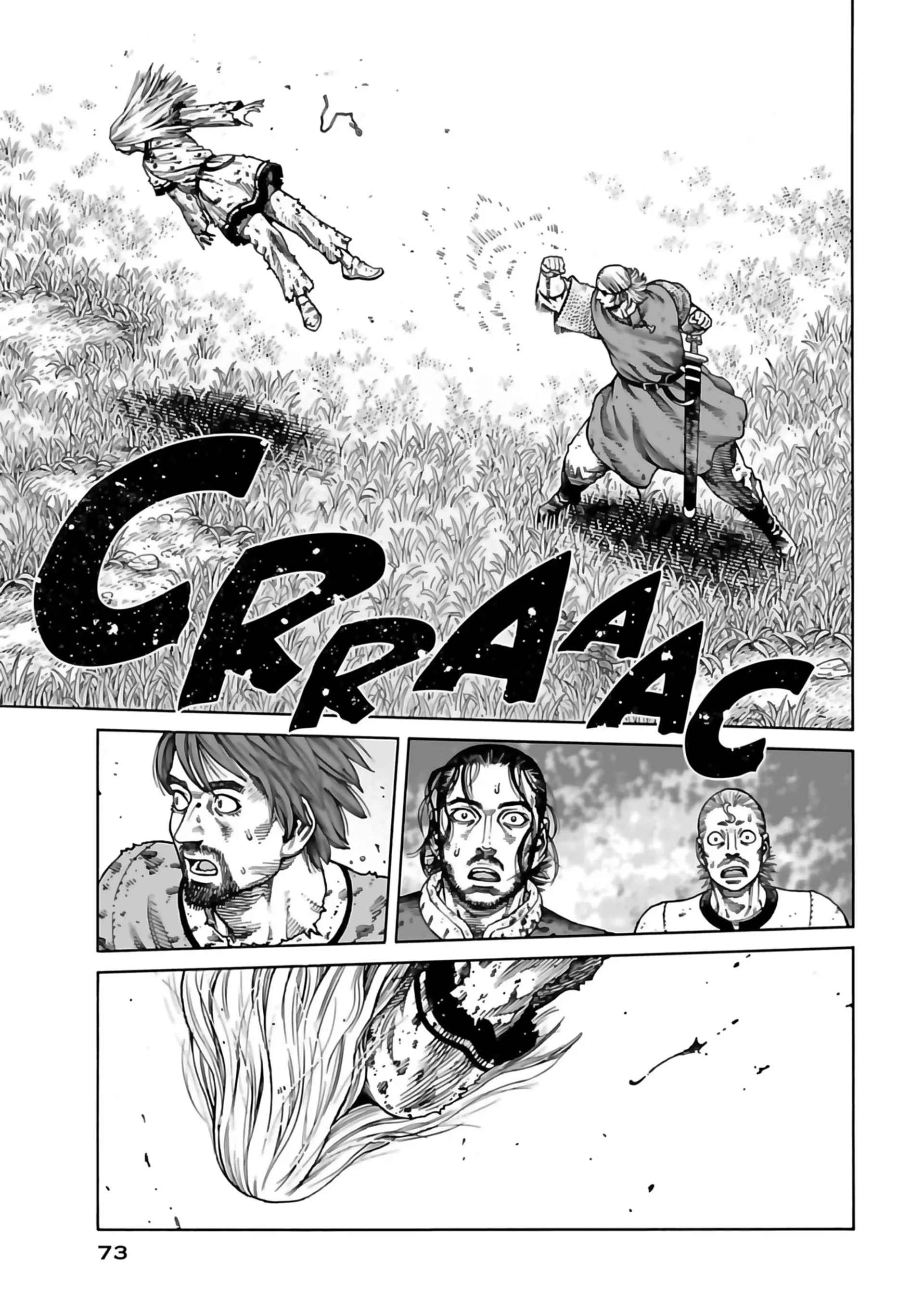 Read Vinland Saga Scan Manga Online
