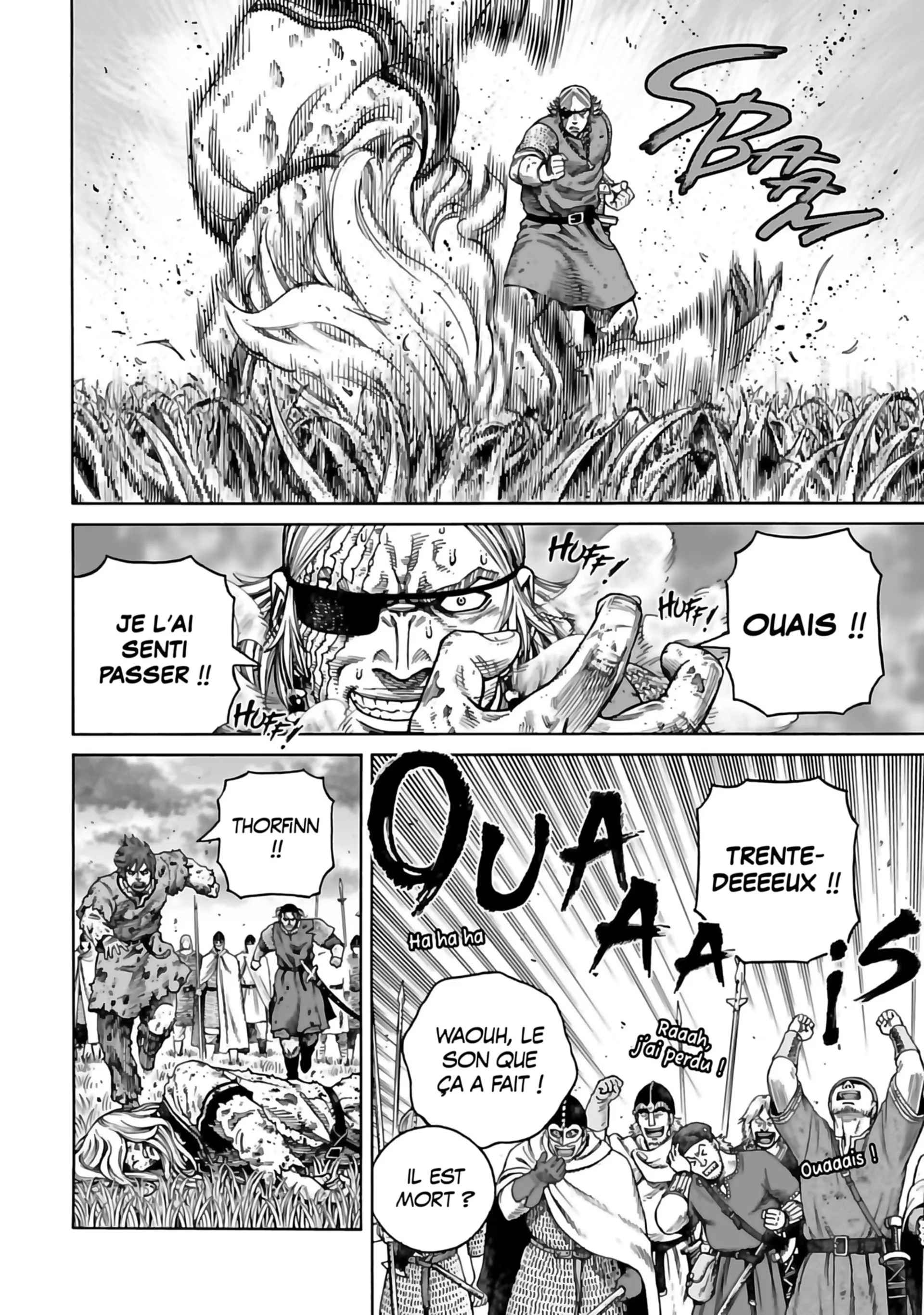 Read Vinland Saga Scan Manga Online
