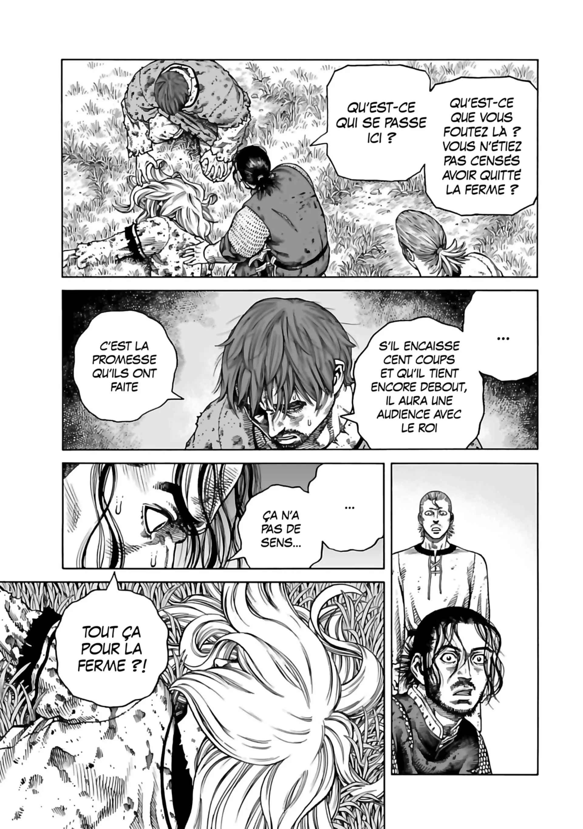 Read Vinland Saga Scan Manga Online