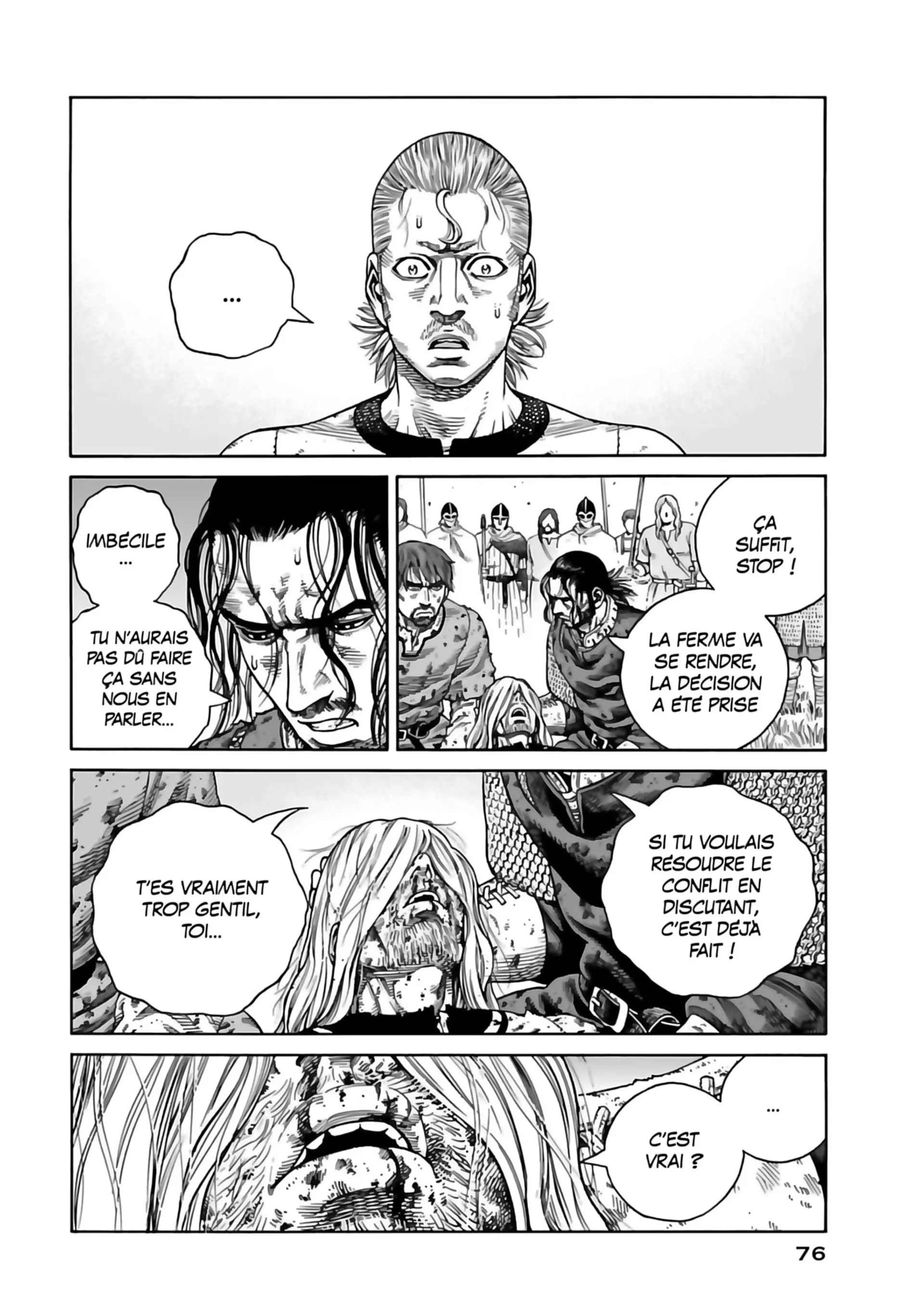 Read Vinland Saga Scan Manga Online