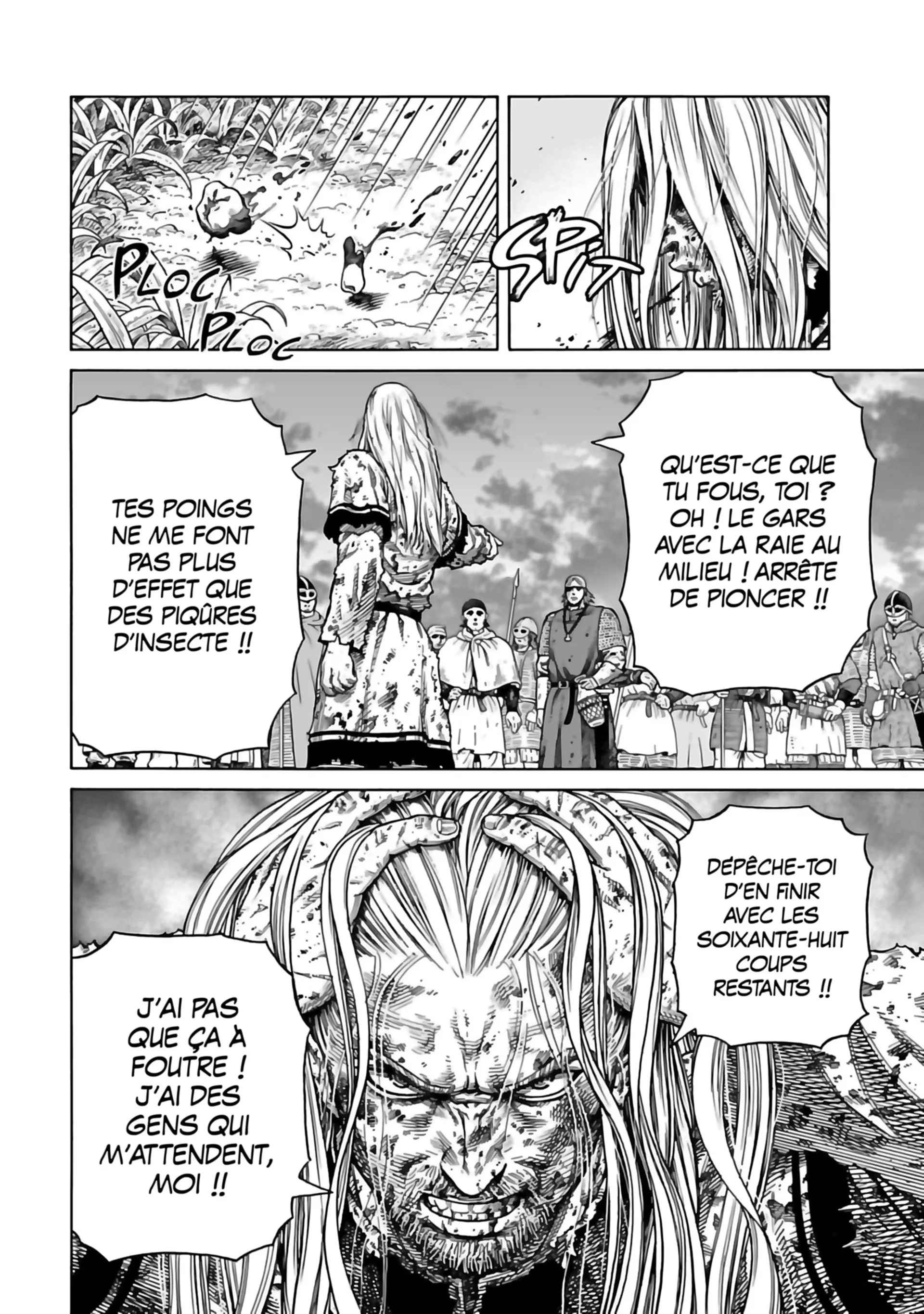 Read Vinland Saga Scan Manga Online