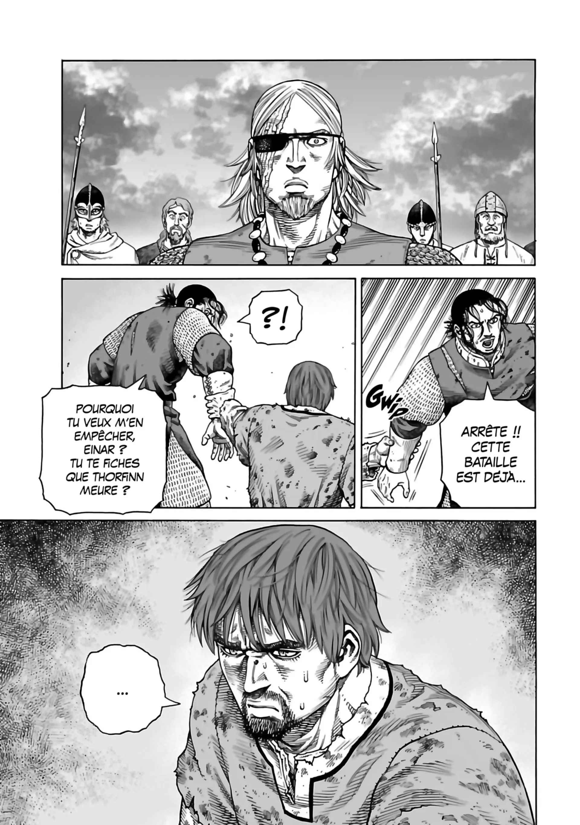 Read Vinland Saga Scan Manga Online