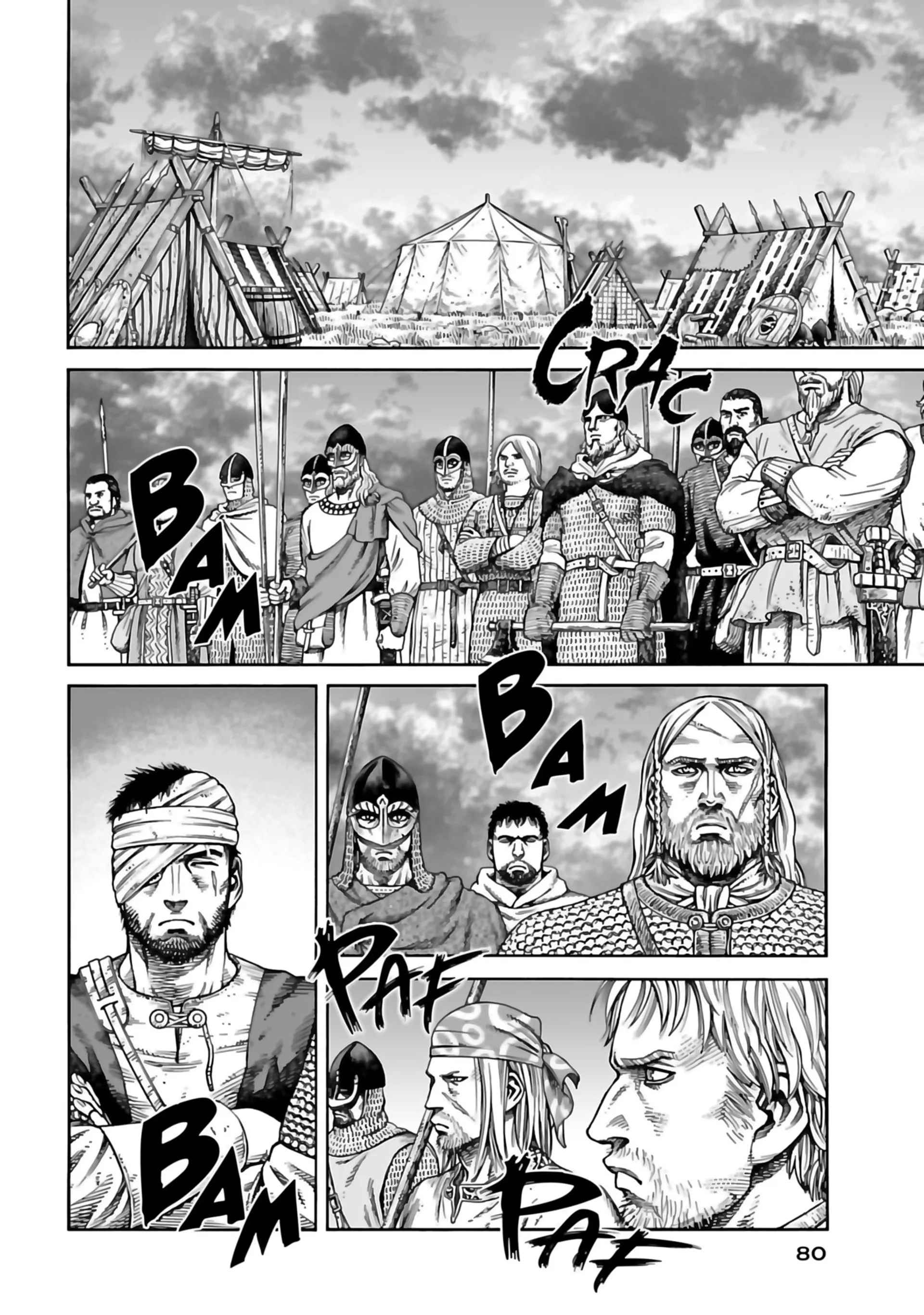Read Vinland Saga Scan Manga Online
