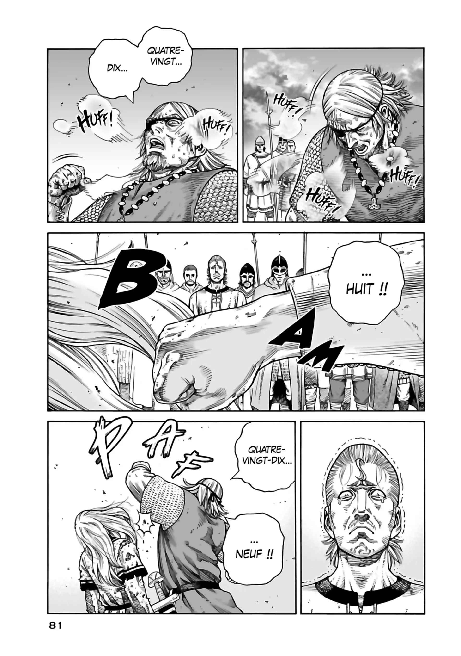 Read Vinland Saga Scan Manga Online