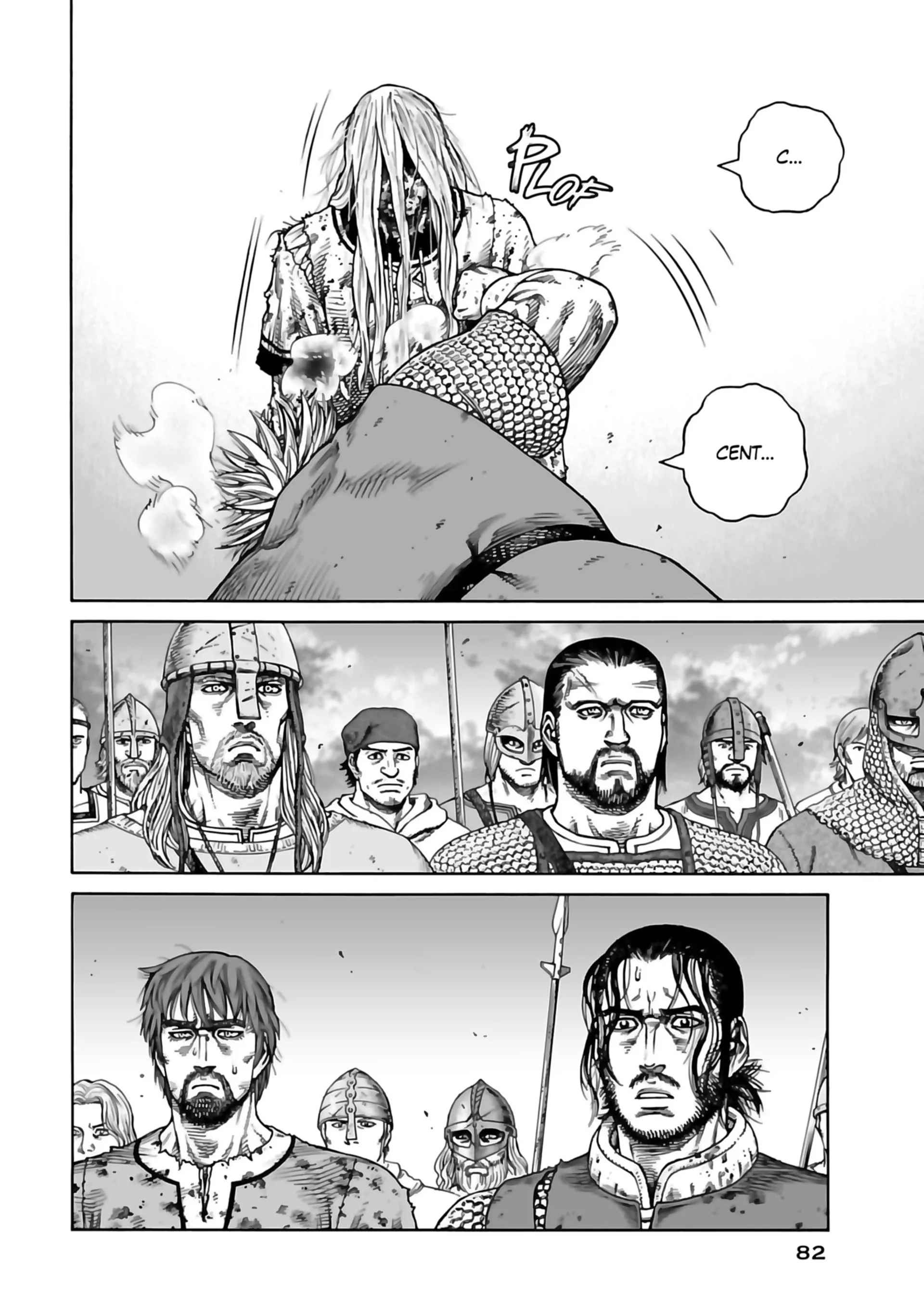Read Vinland Saga Scan Manga Online