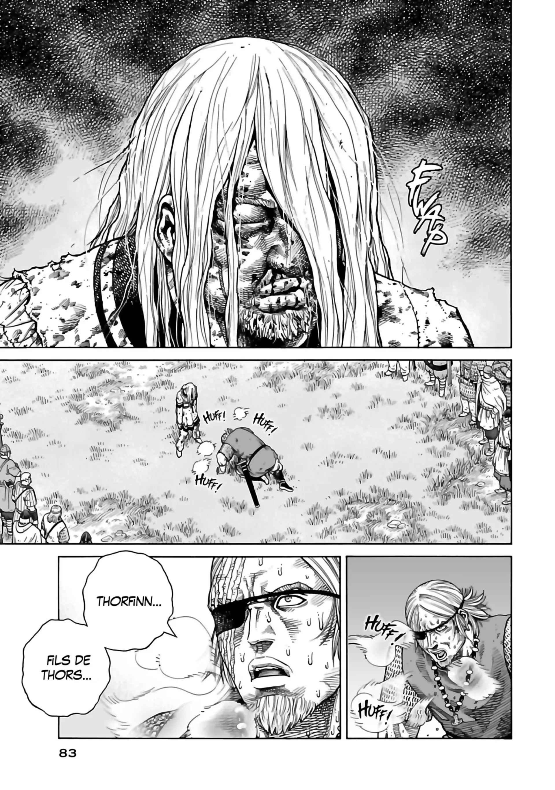 Read Vinland Saga Scan Manga Online