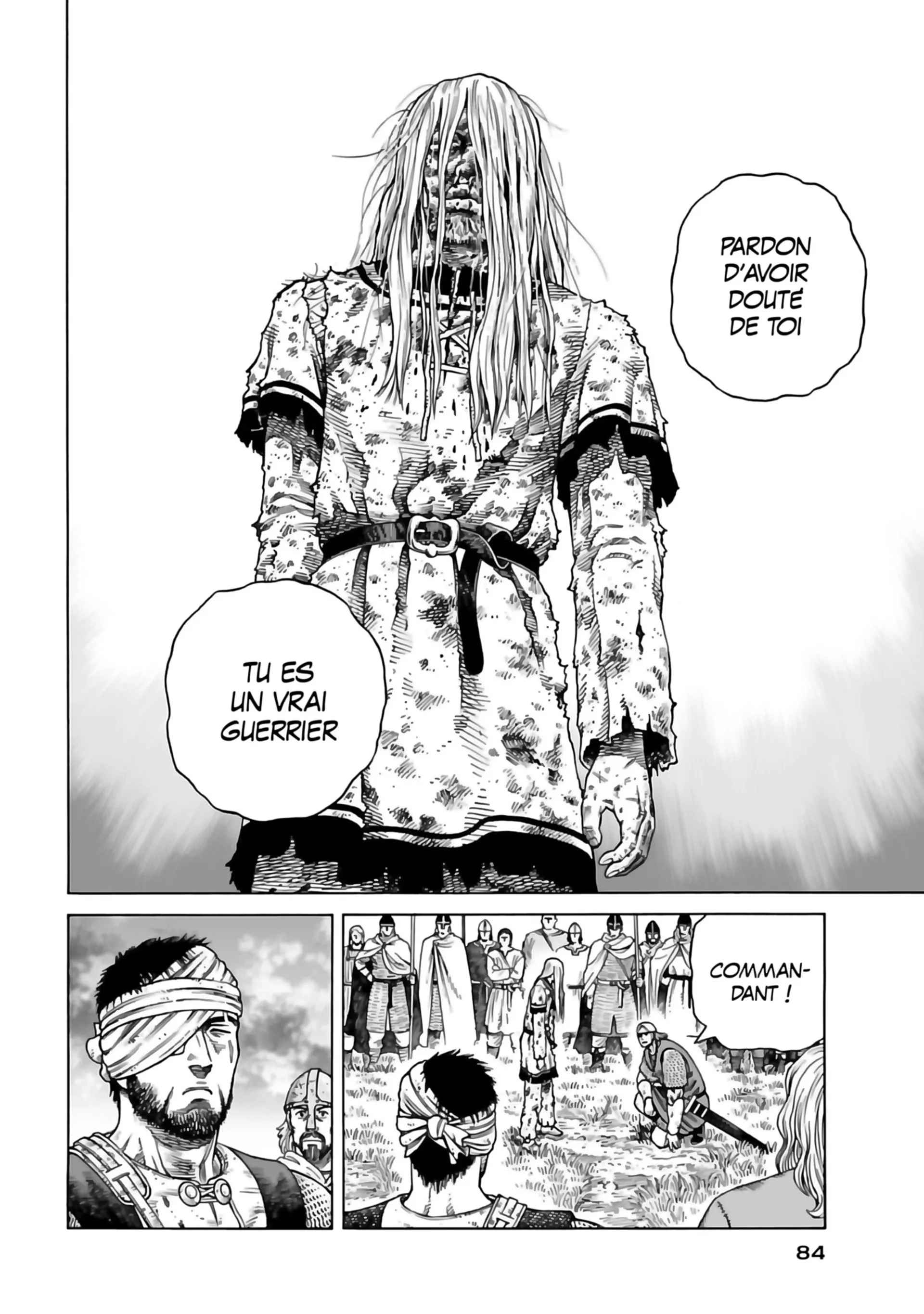 Read Vinland Saga Scan Manga Online