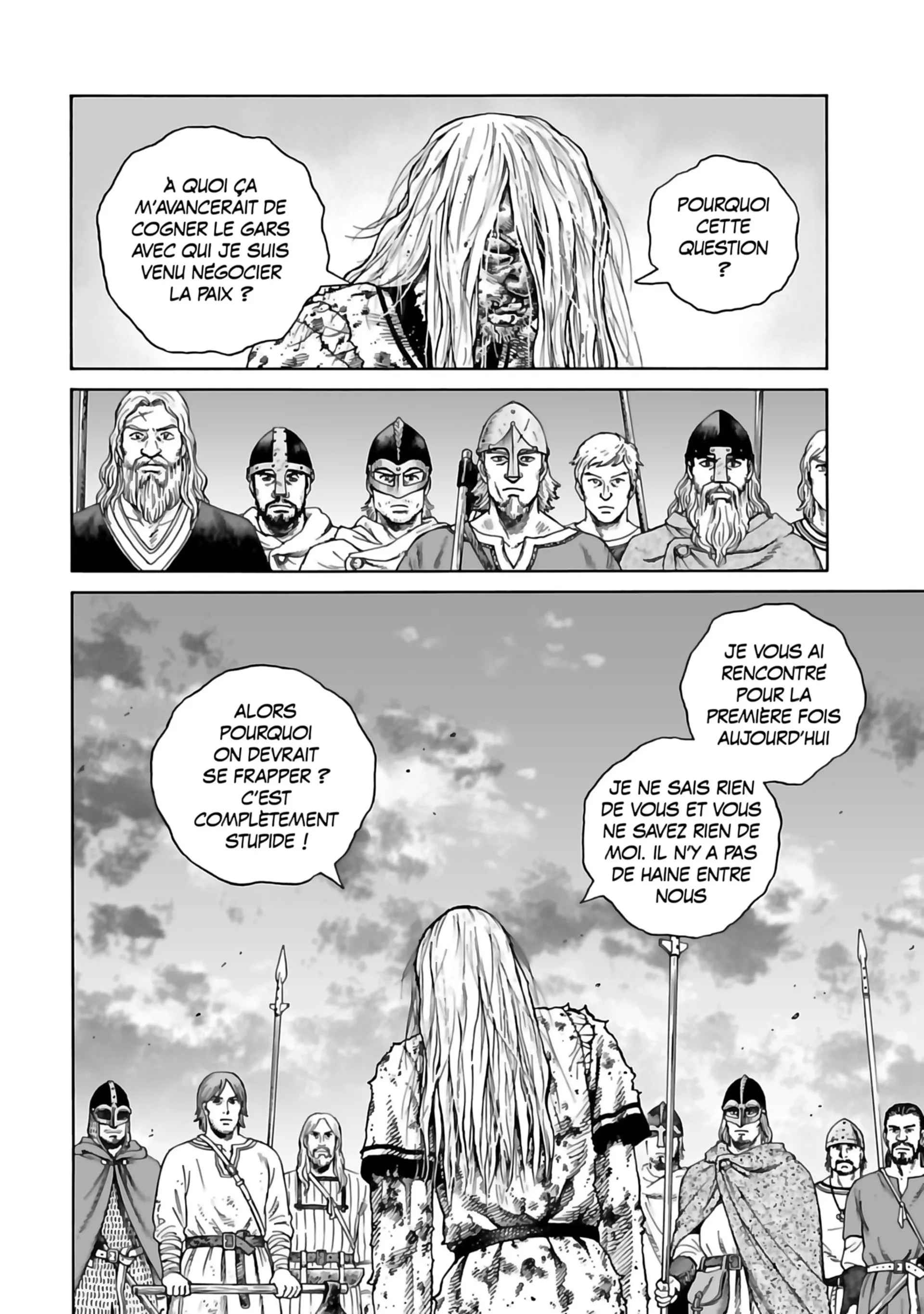Read Vinland Saga Scan Manga Online