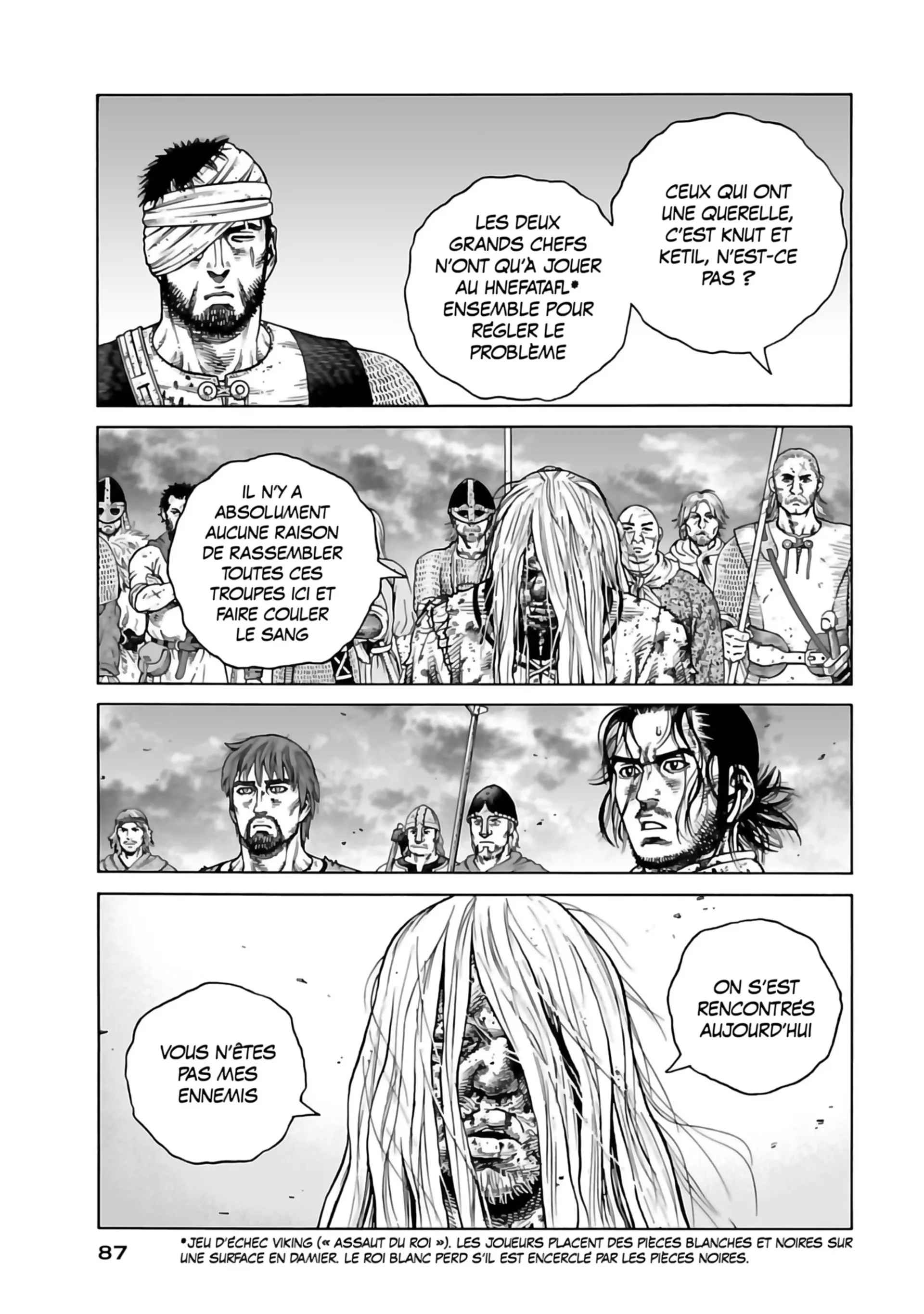 Read Vinland Saga Scan Manga Online
