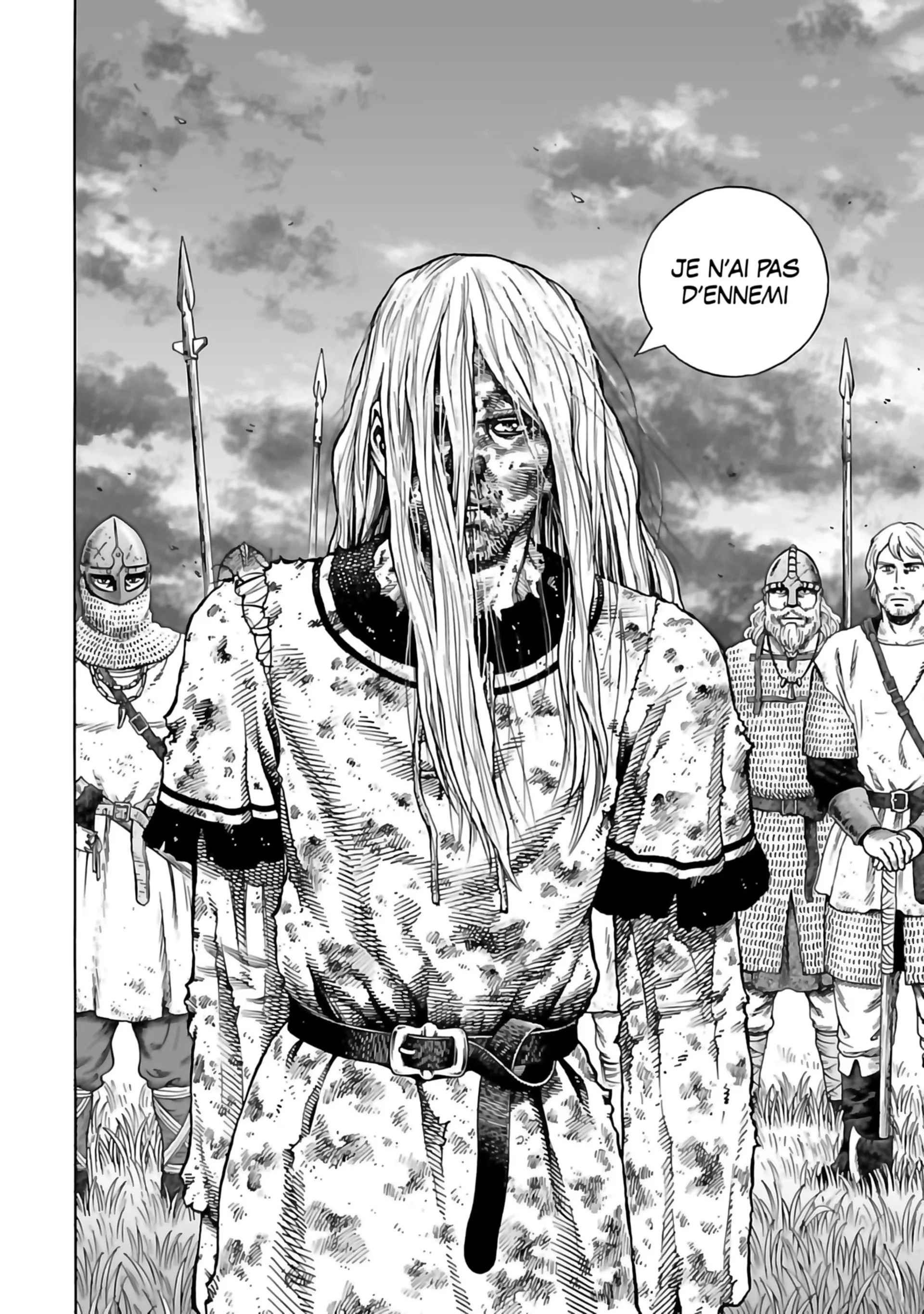 Read Vinland Saga Scan Manga Online
