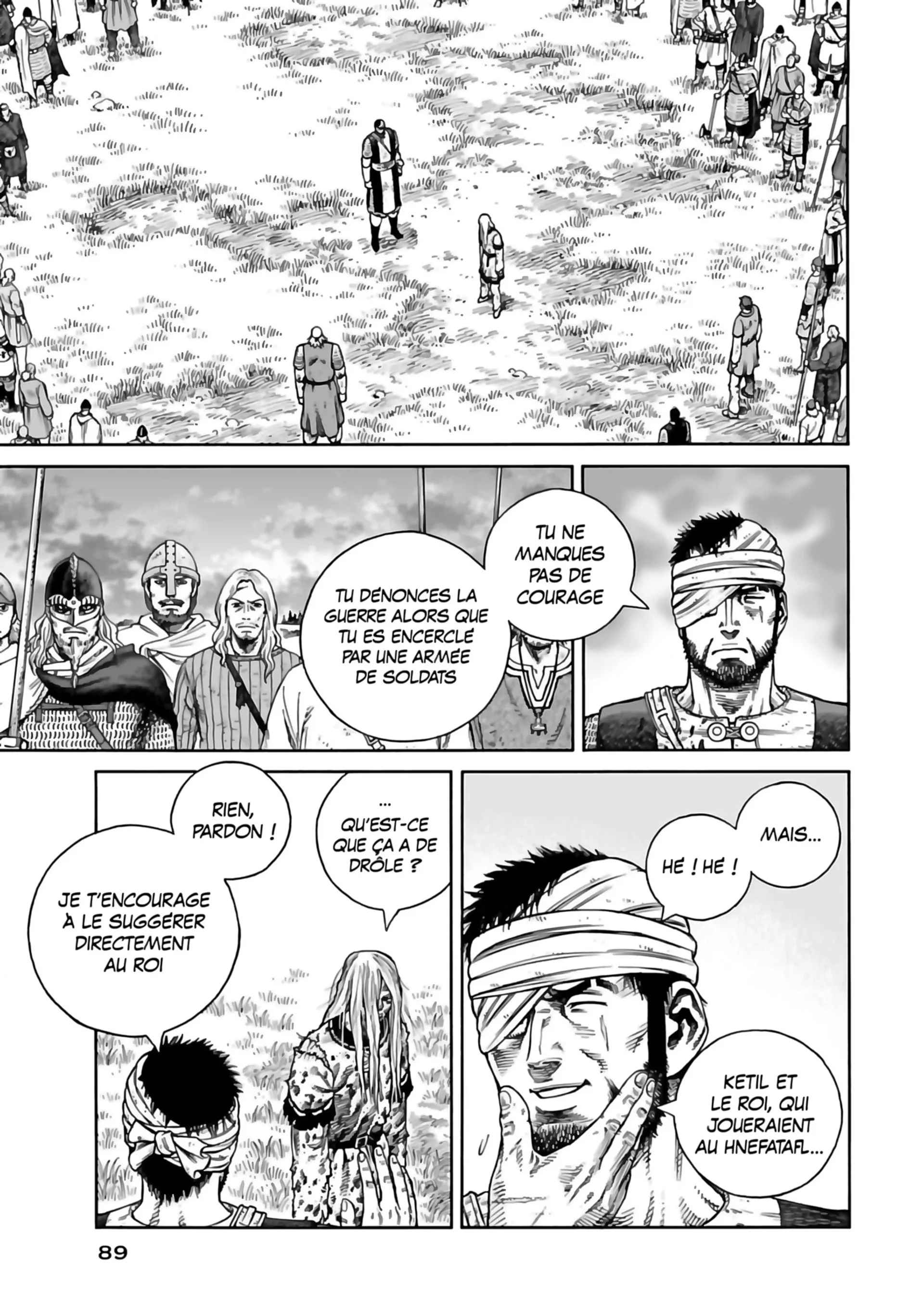 Read Vinland Saga Scan Manga Online