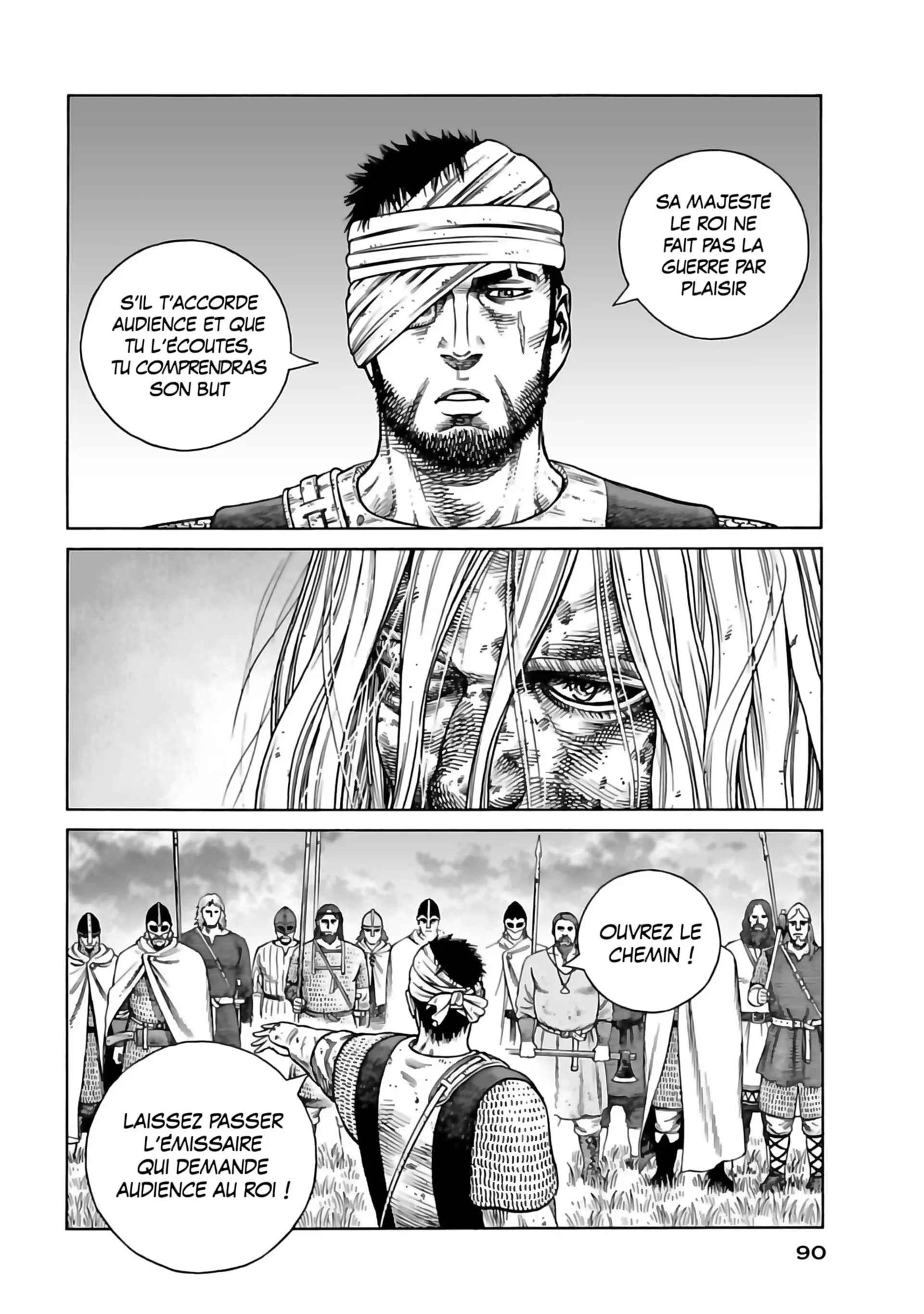 Read Vinland Saga Scan Manga Online