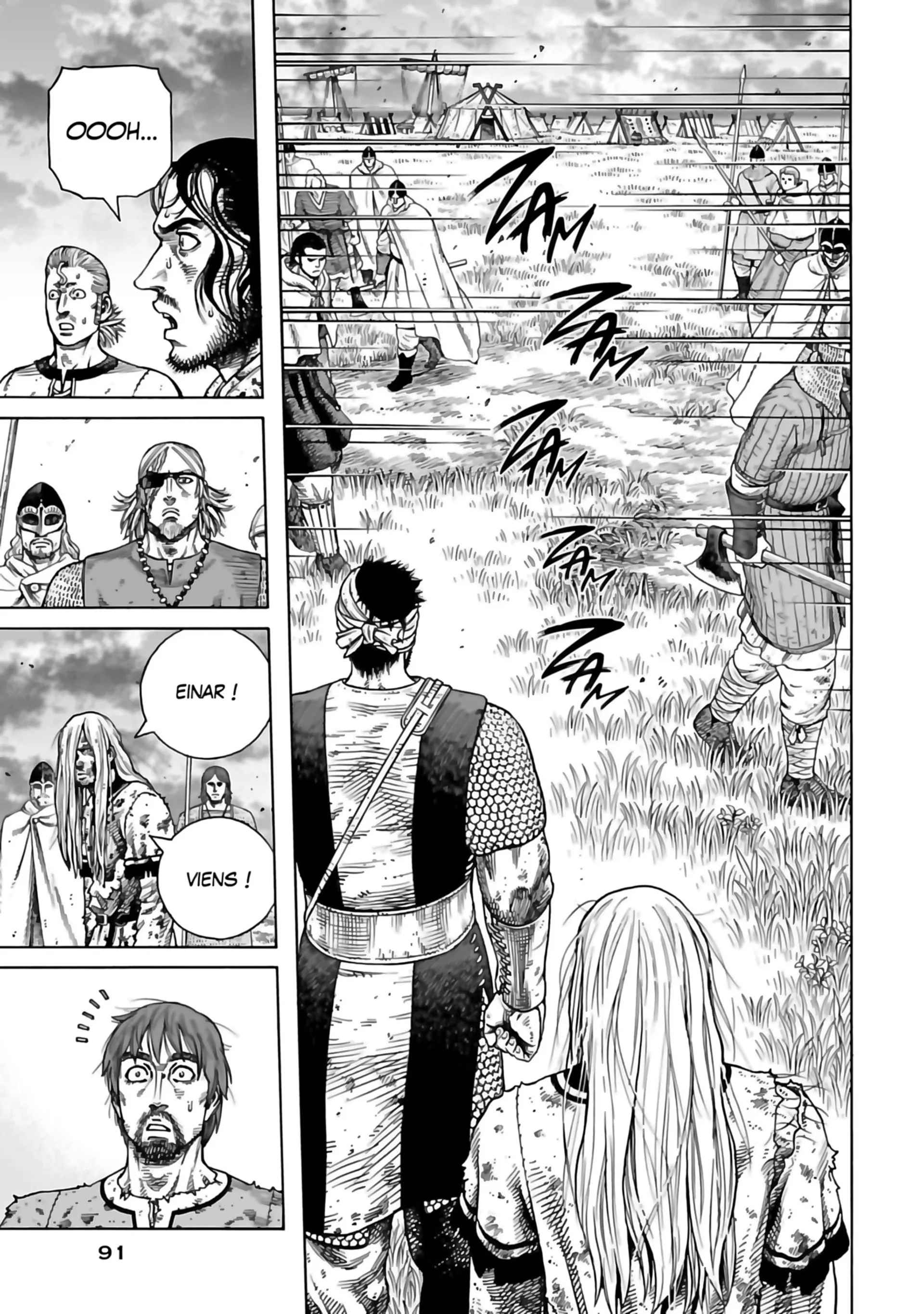Read Vinland Saga Scan Manga Online