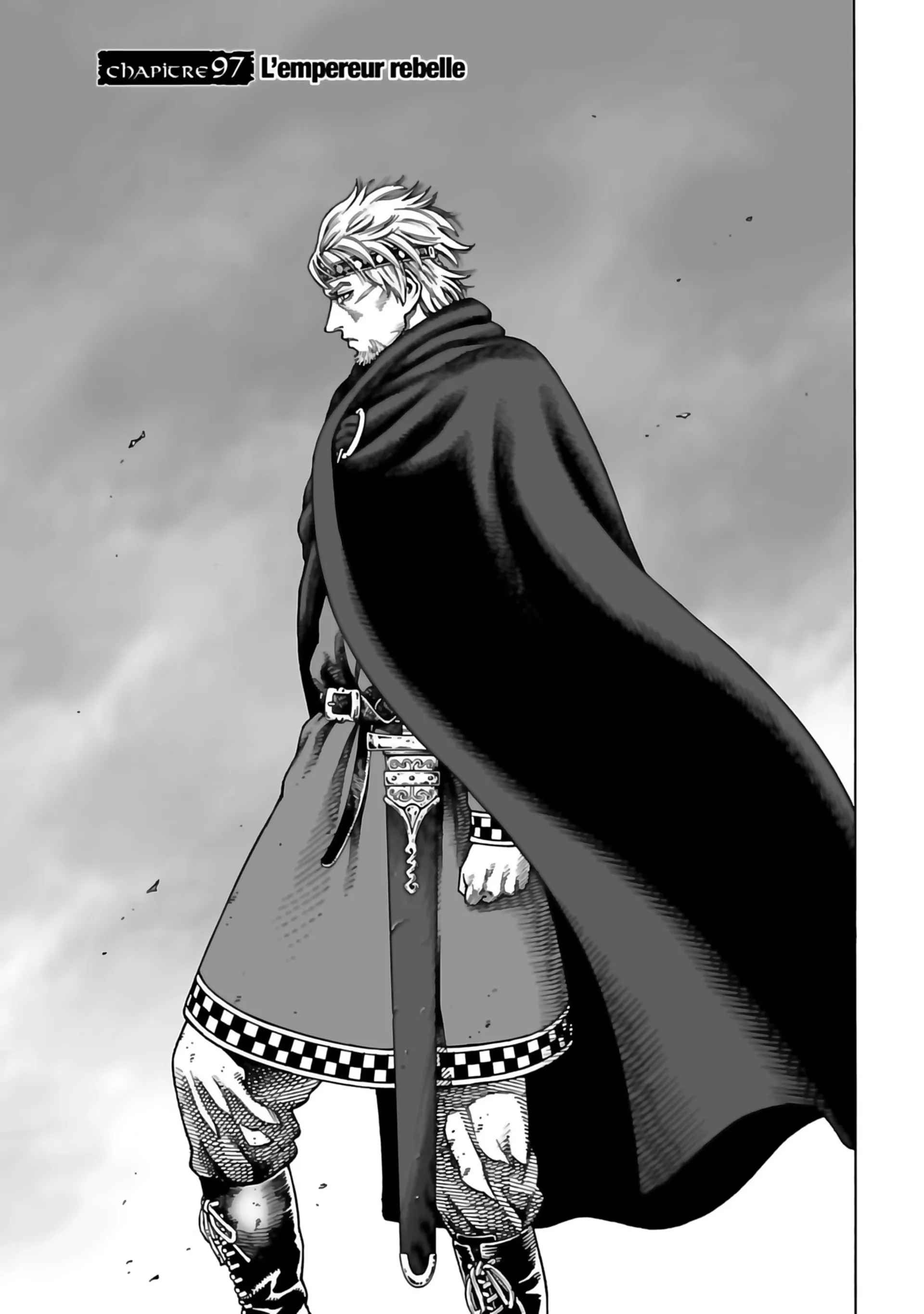 Read Vinland Saga Scan Manga Online