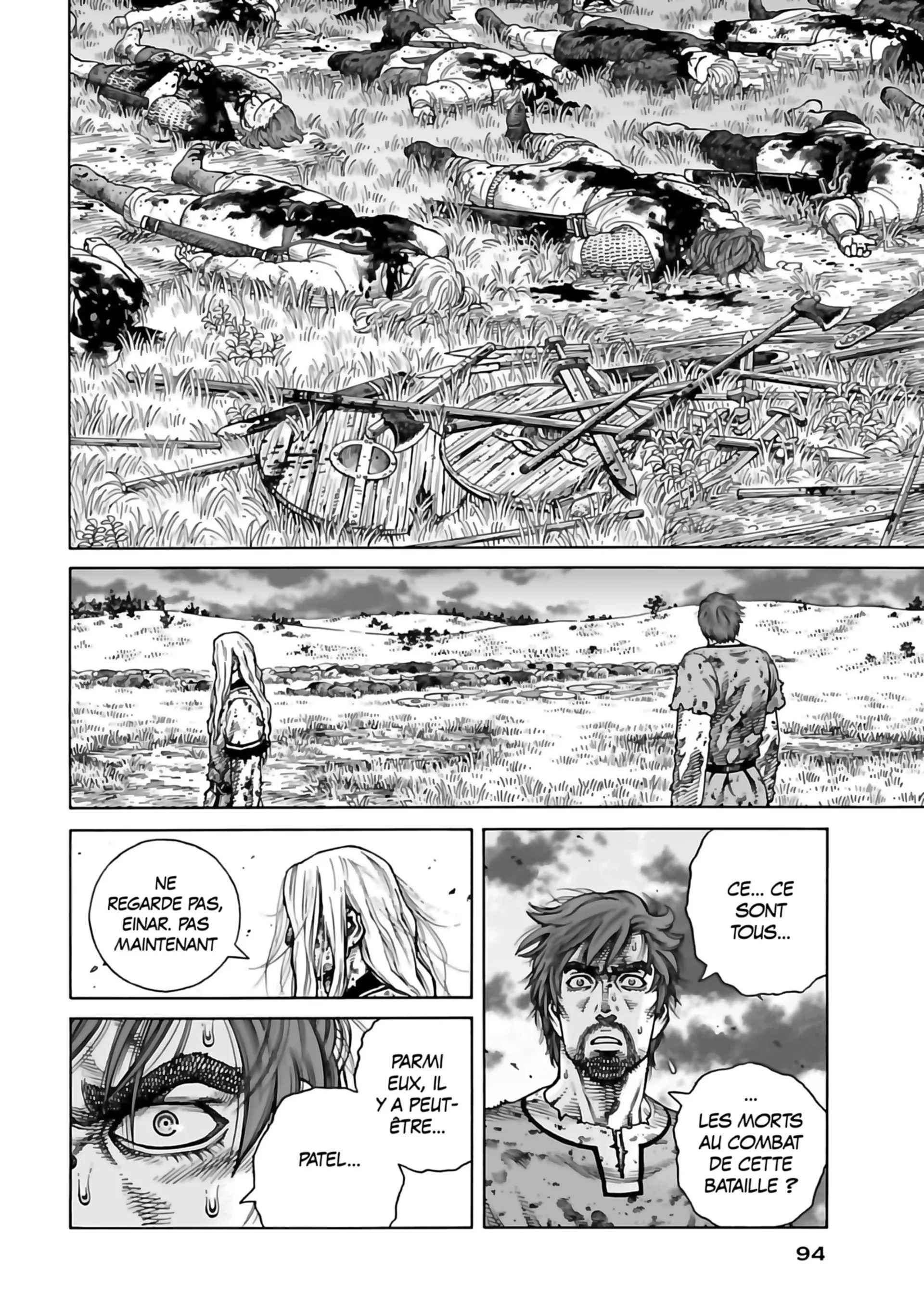 Read Vinland Saga Scan Manga Online