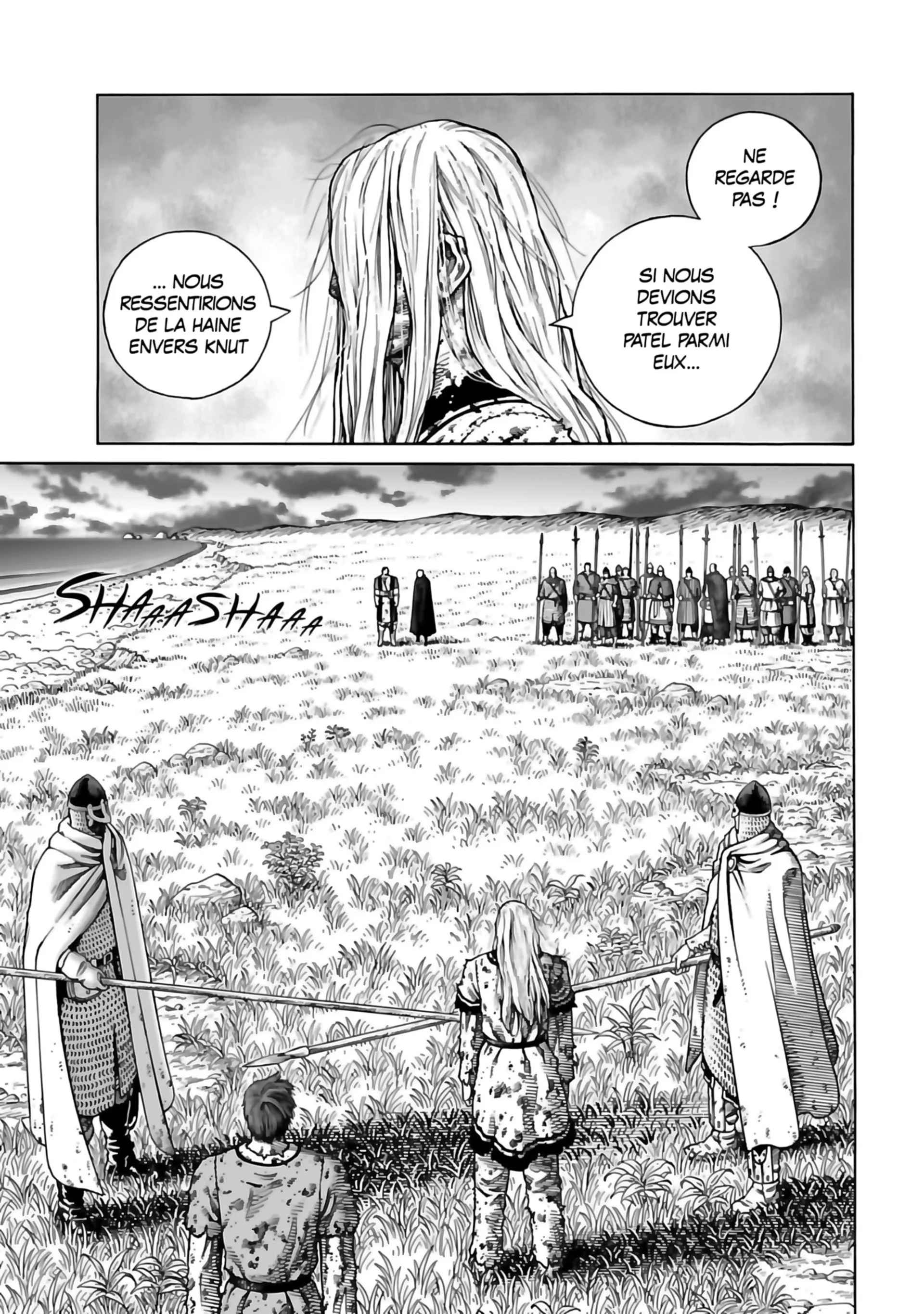 Read Vinland Saga Scan Manga Online