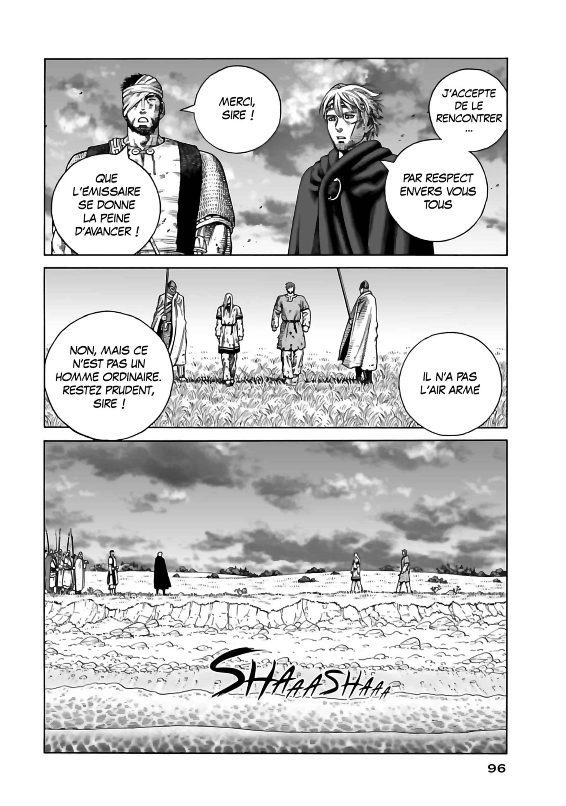 Read Vinland Saga Scan Manga Online