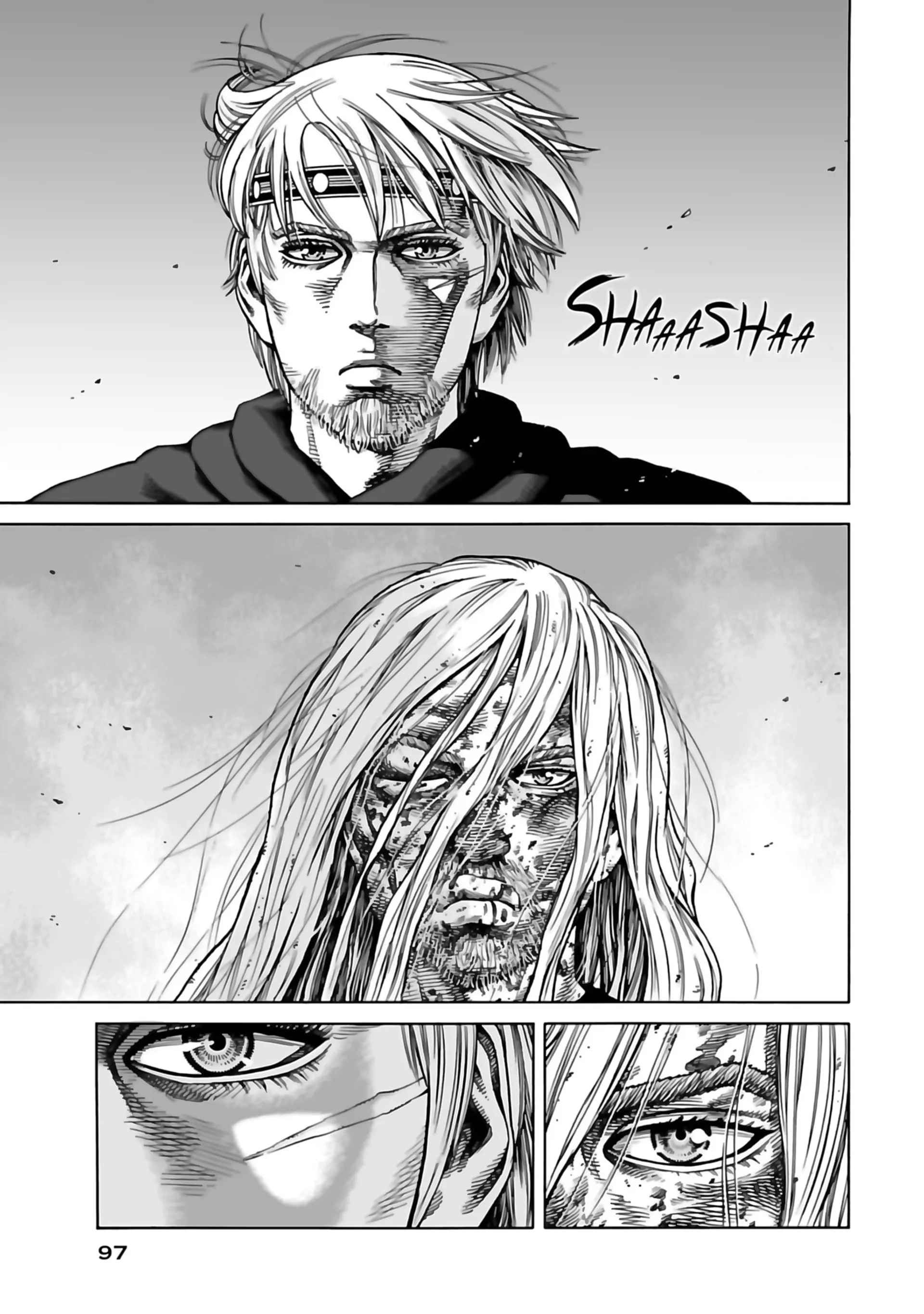 Read Vinland Saga Scan Manga Online