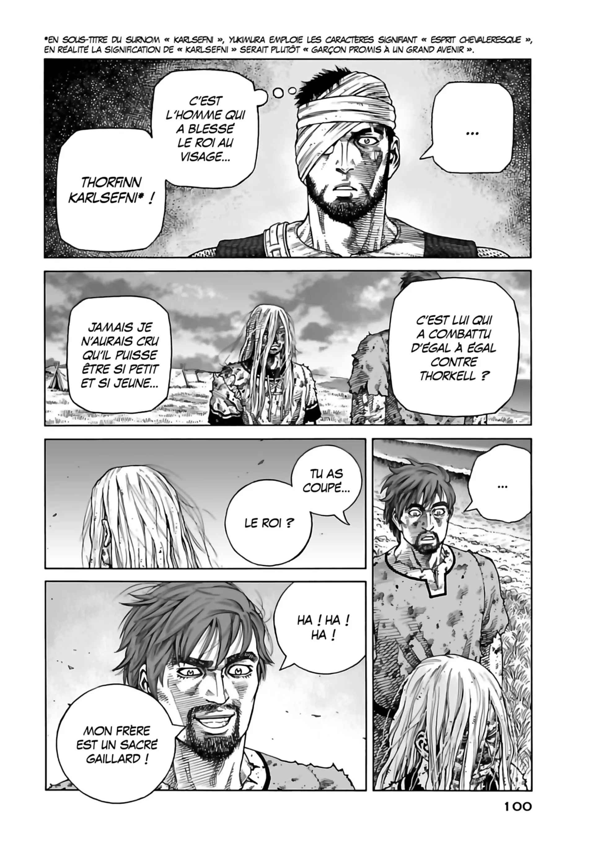 Read Vinland Saga Scan Manga Online