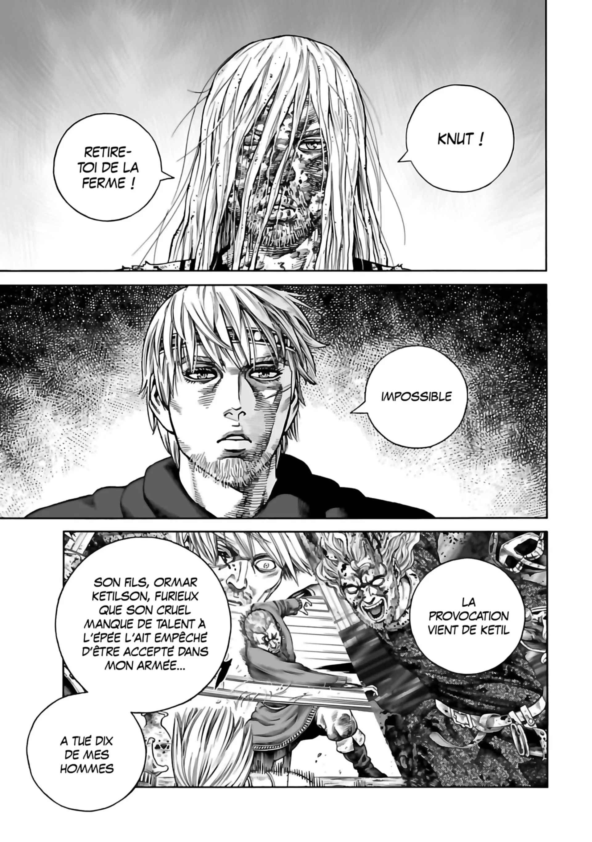 Read Vinland Saga Scan Manga Online