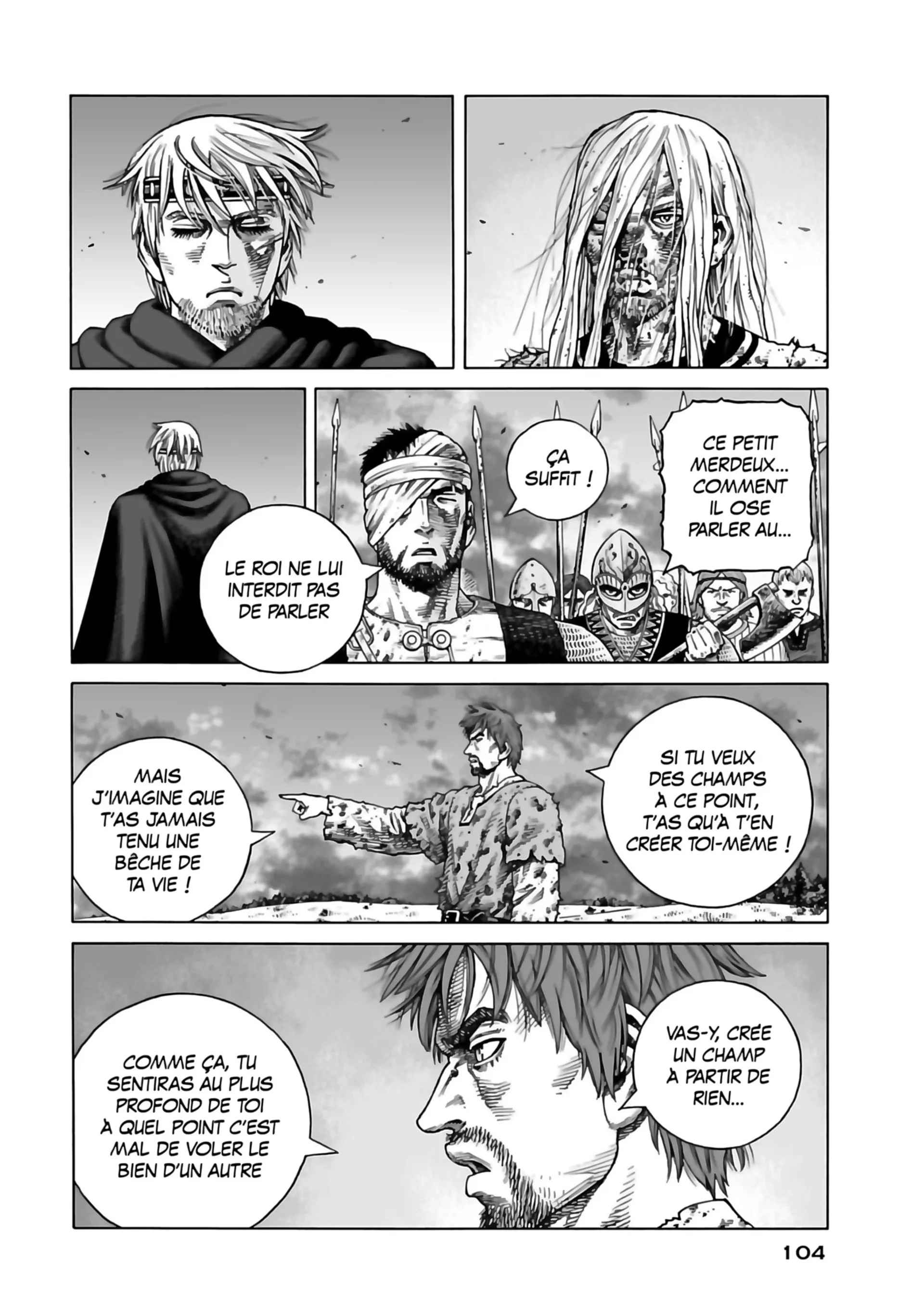 Read Vinland Saga Scan Manga Online
