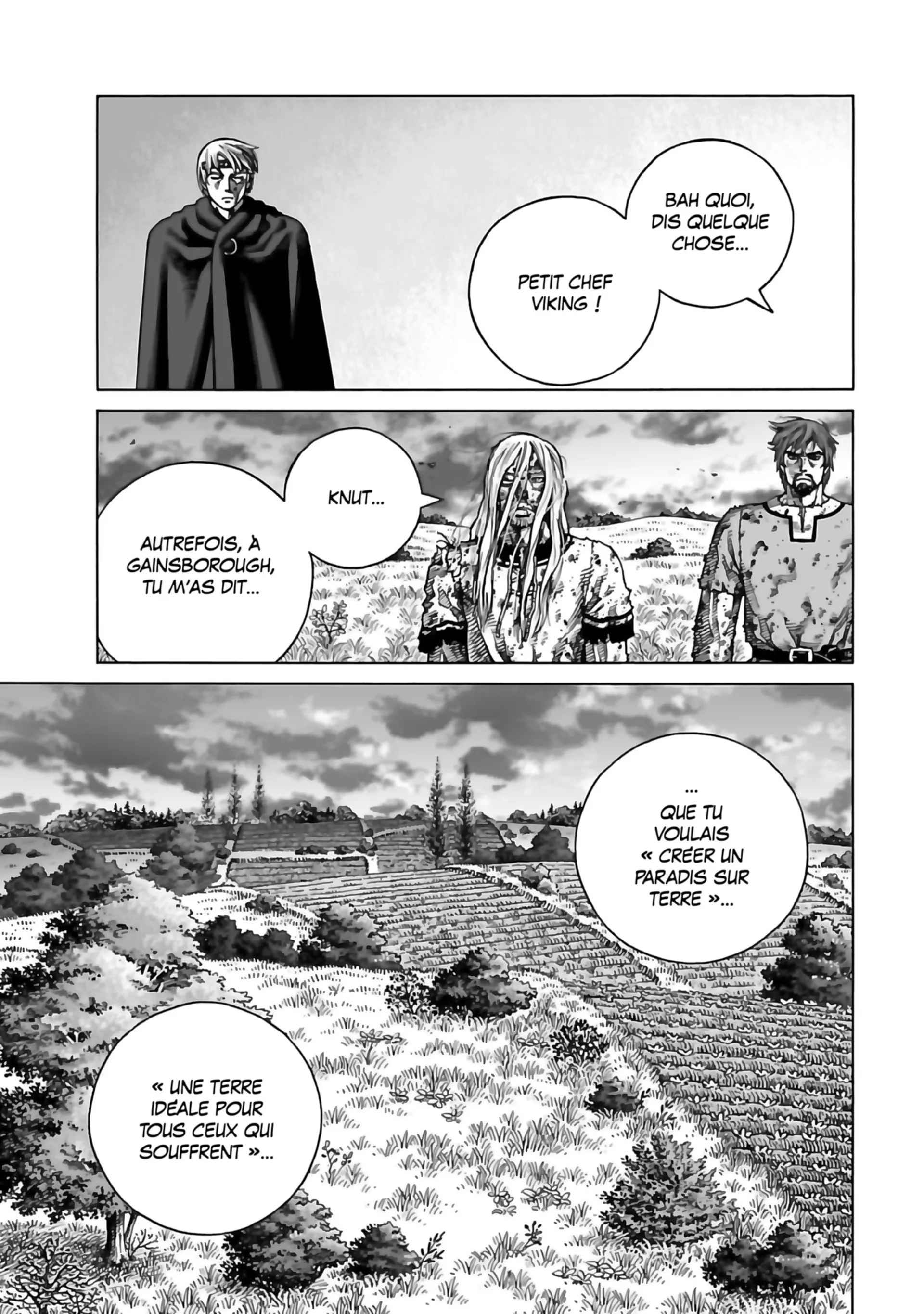 Read Vinland Saga Scan Manga Online