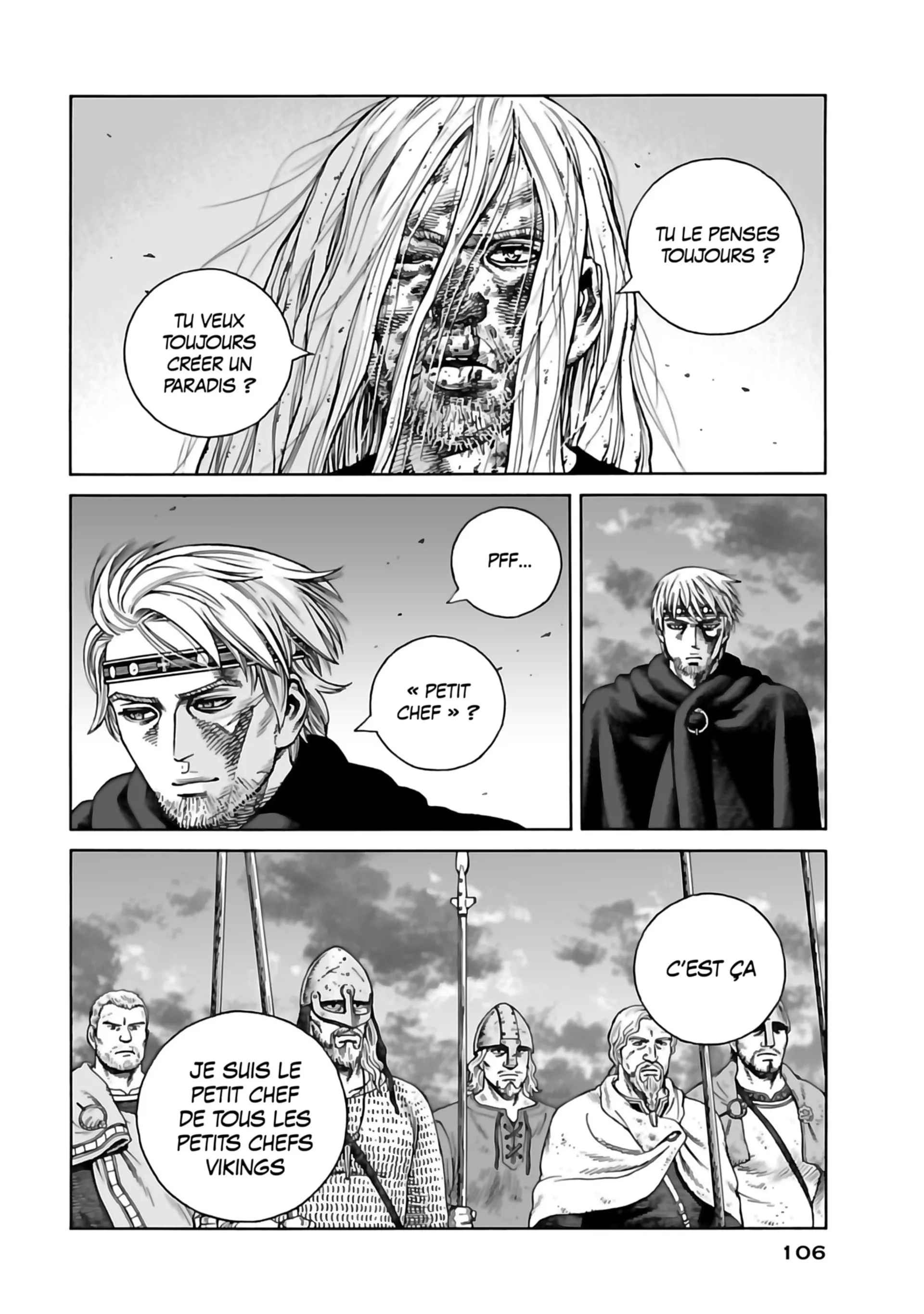 Read Vinland Saga Scan Manga Online