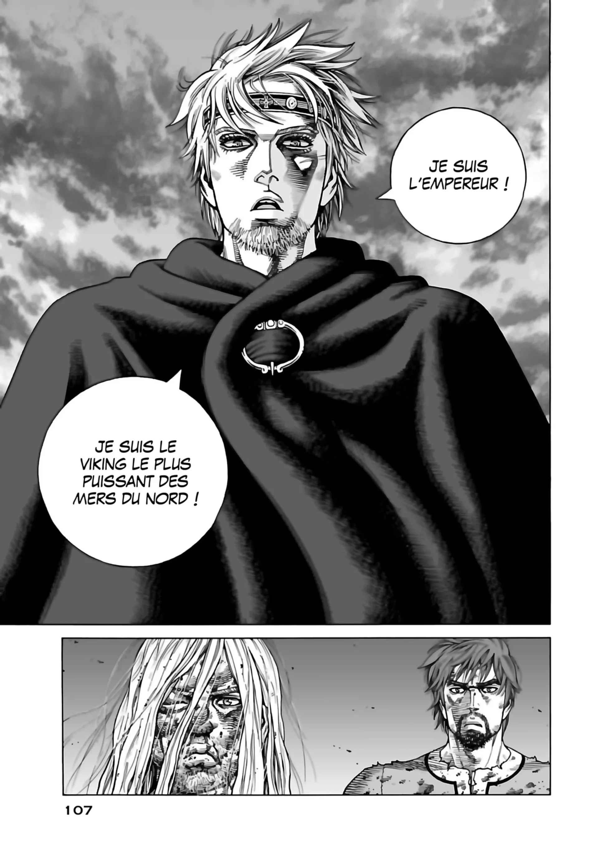 Read Vinland Saga Scan Manga Online