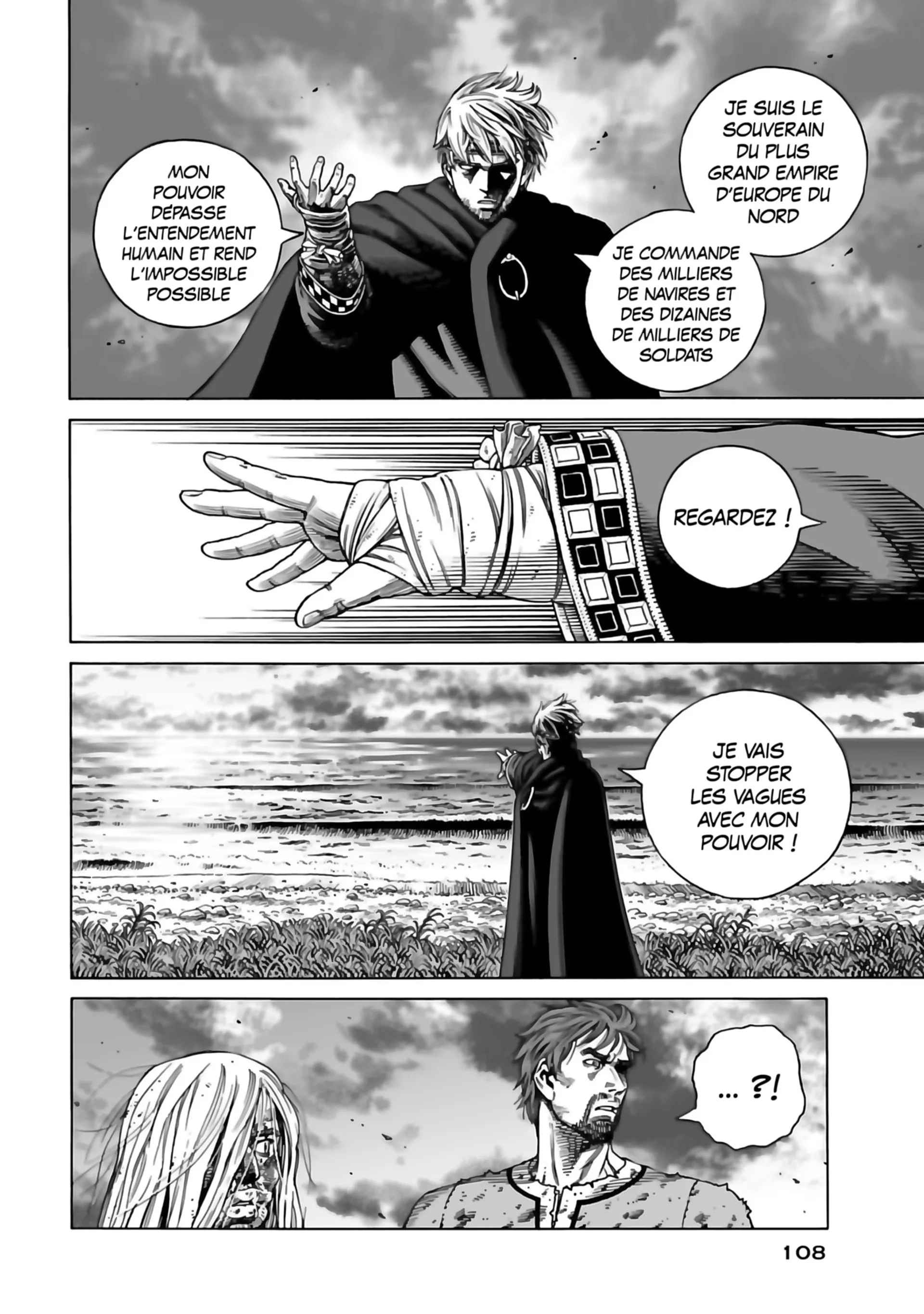 Read Vinland Saga Scan Manga Online