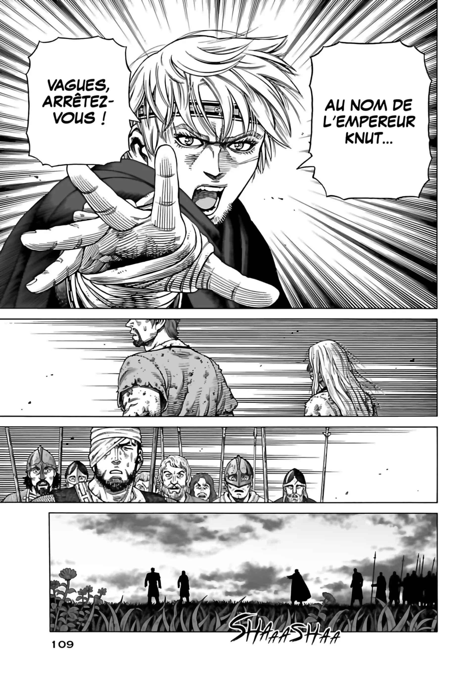 Read Vinland Saga Scan Manga Online