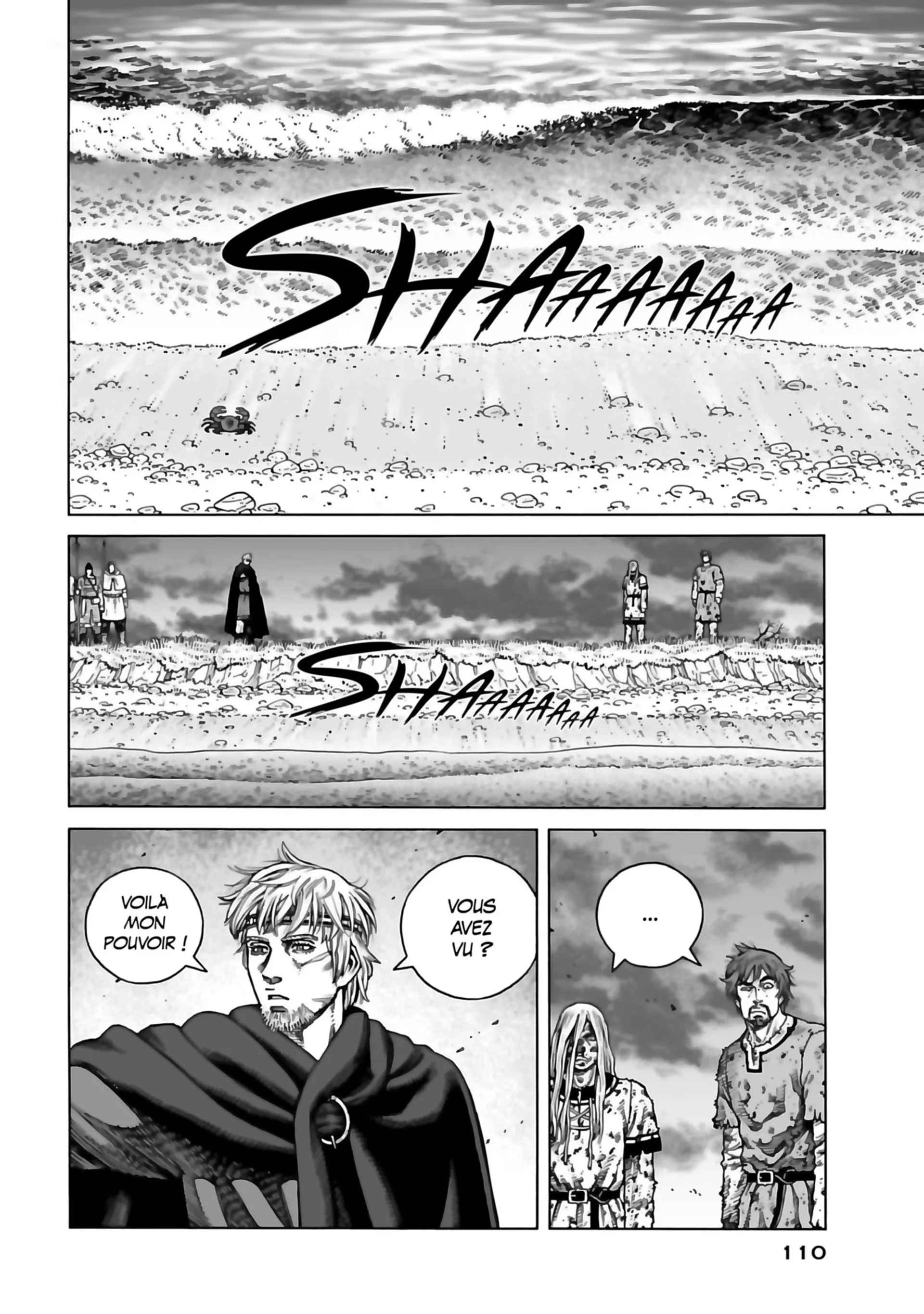 Read Vinland Saga Scan Manga Online