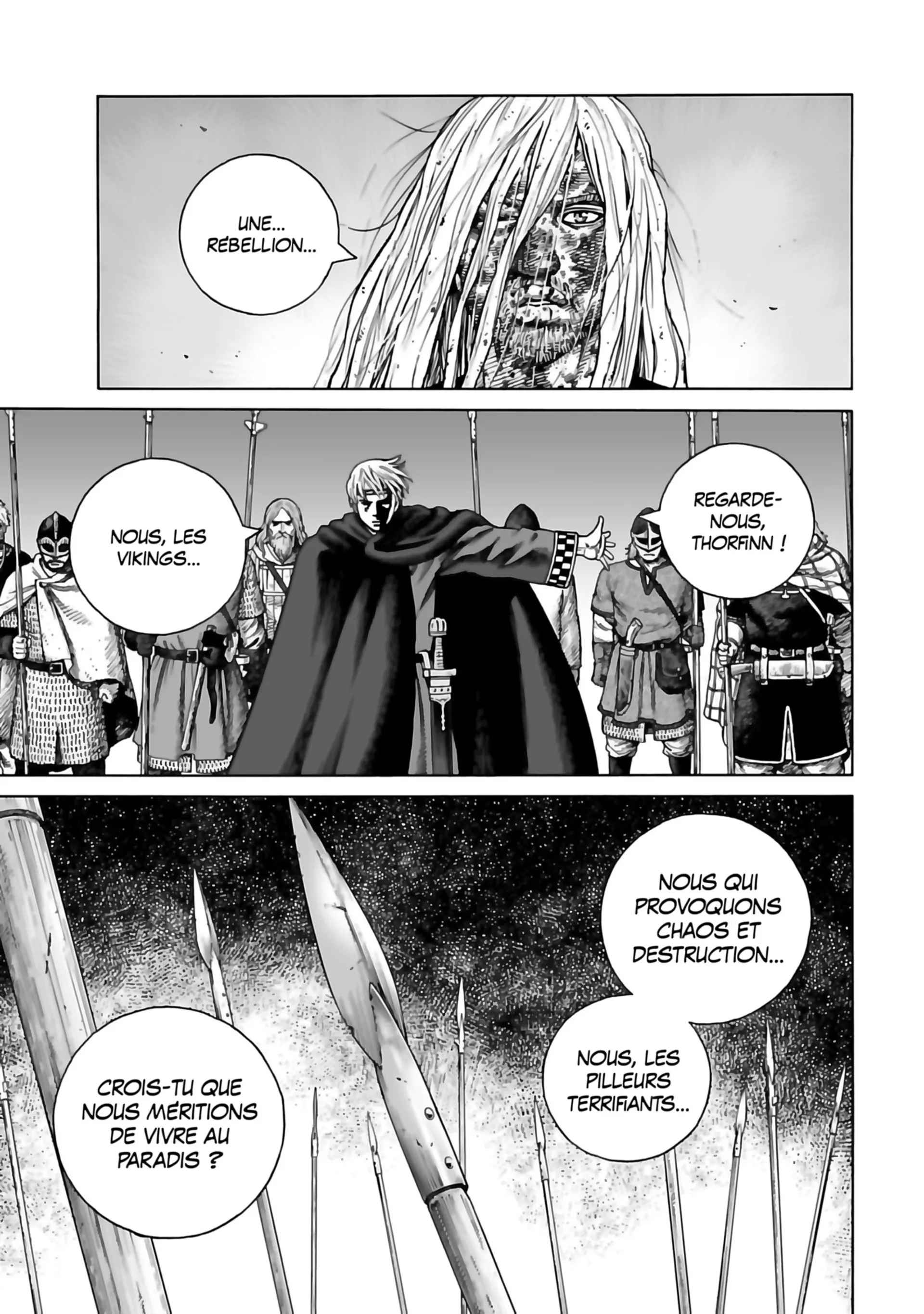 Read Vinland Saga Scan Manga Online