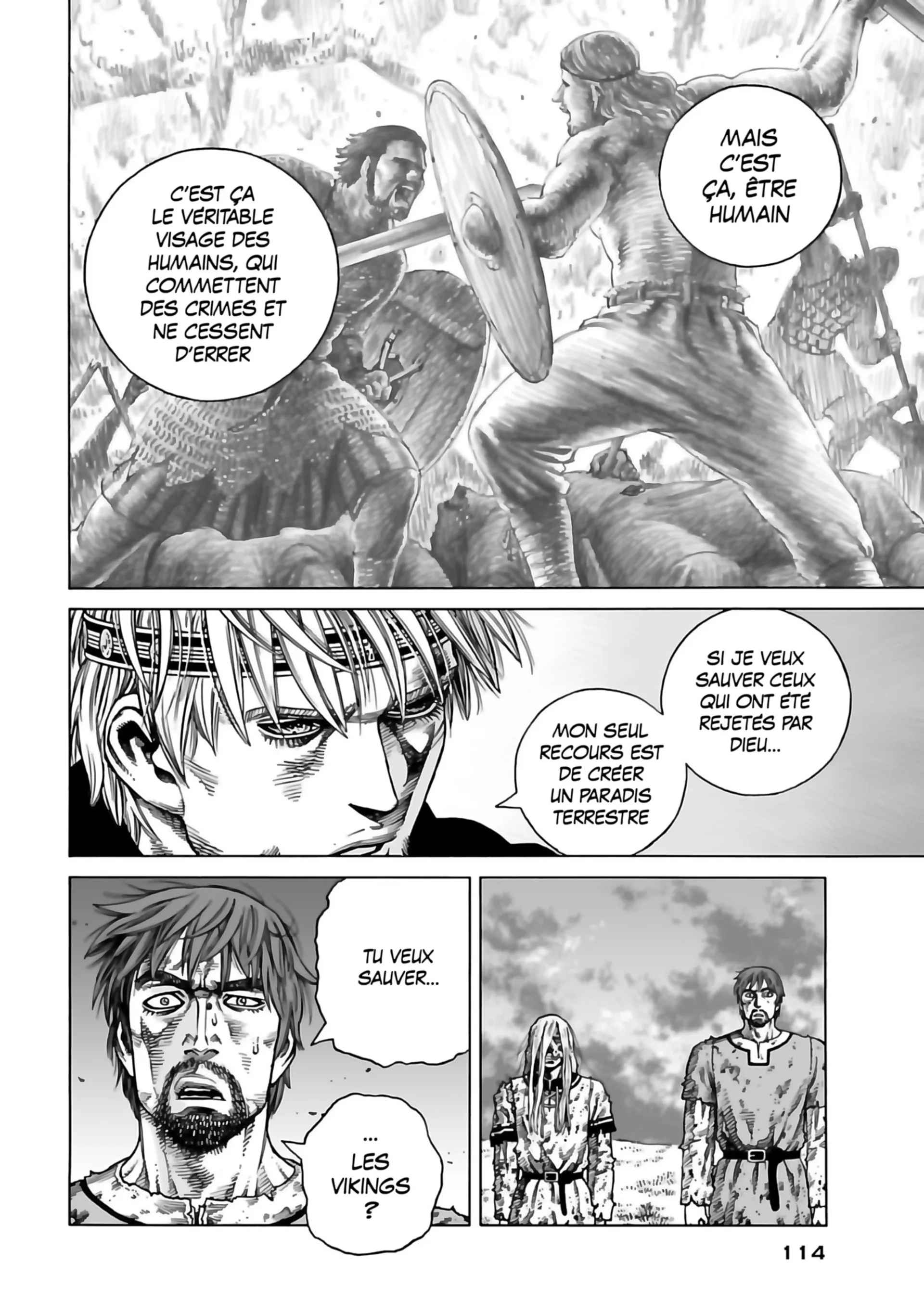 Read Vinland Saga Scan Manga Online