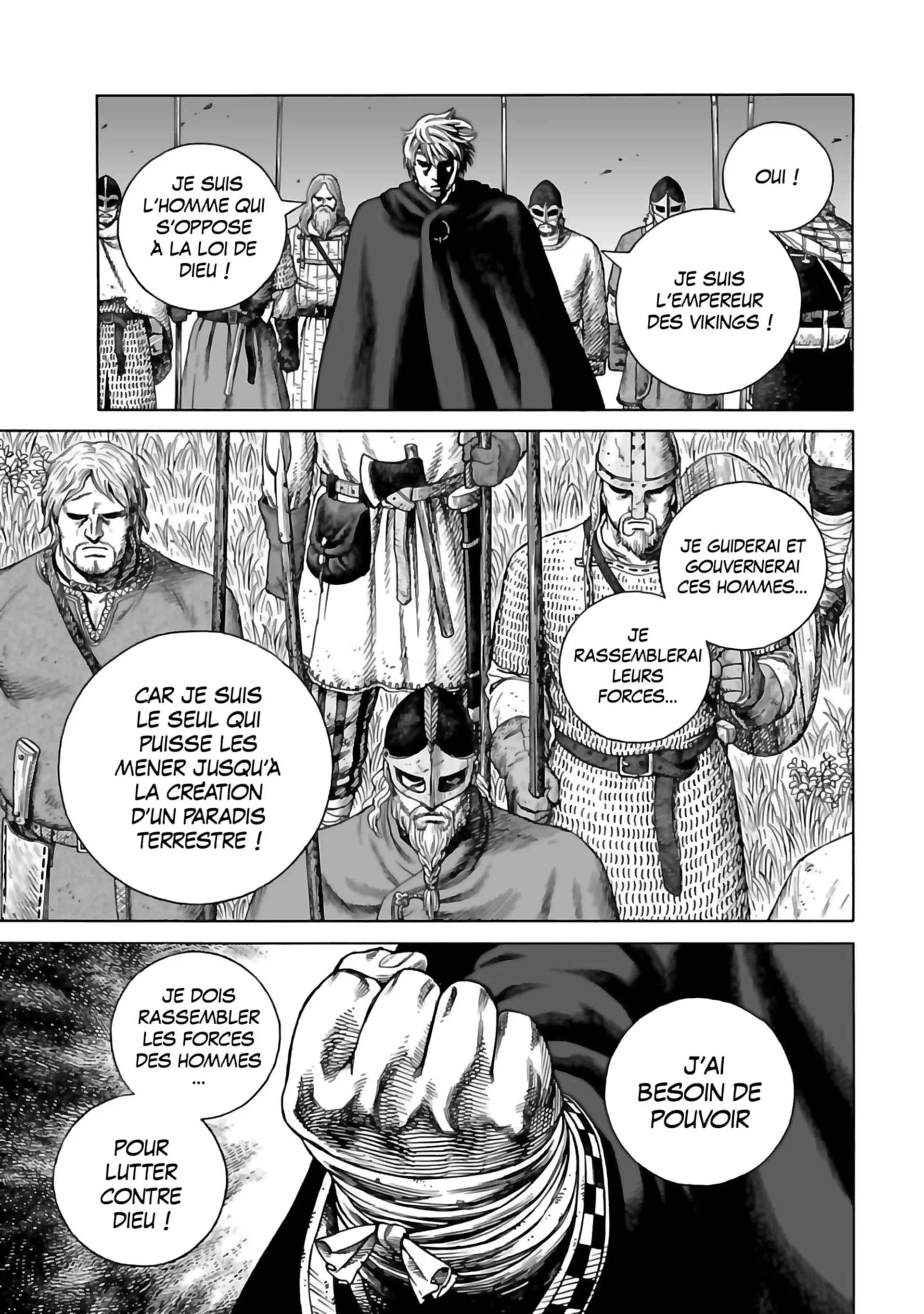 Read Vinland Saga Scan Manga Online