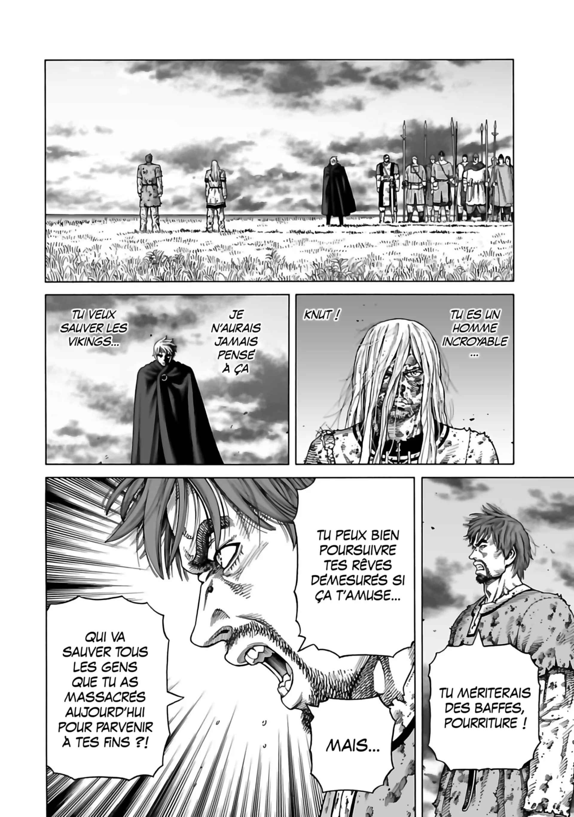 Read Vinland Saga Scan Manga Online