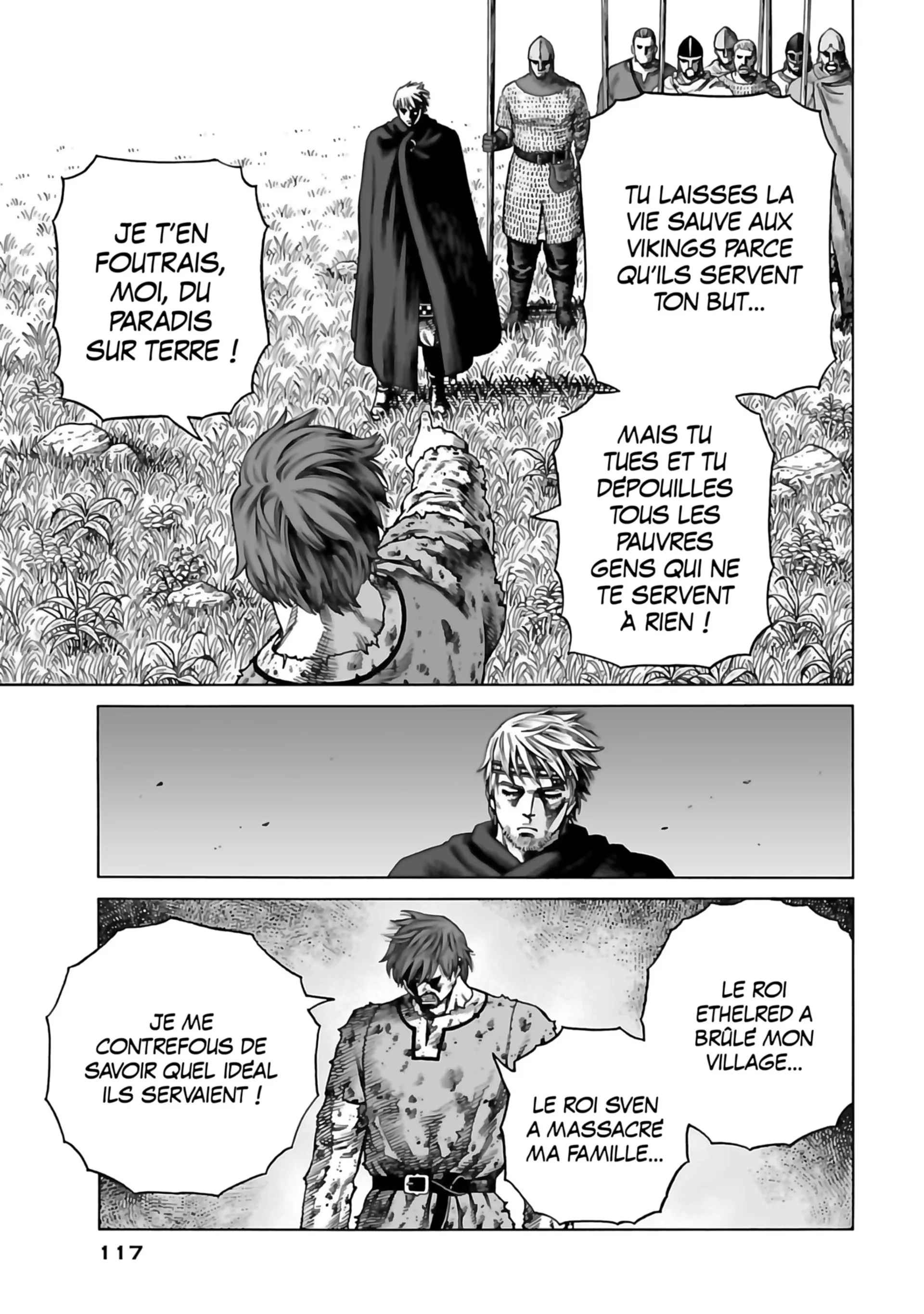 Read Vinland Saga Scan Manga Online