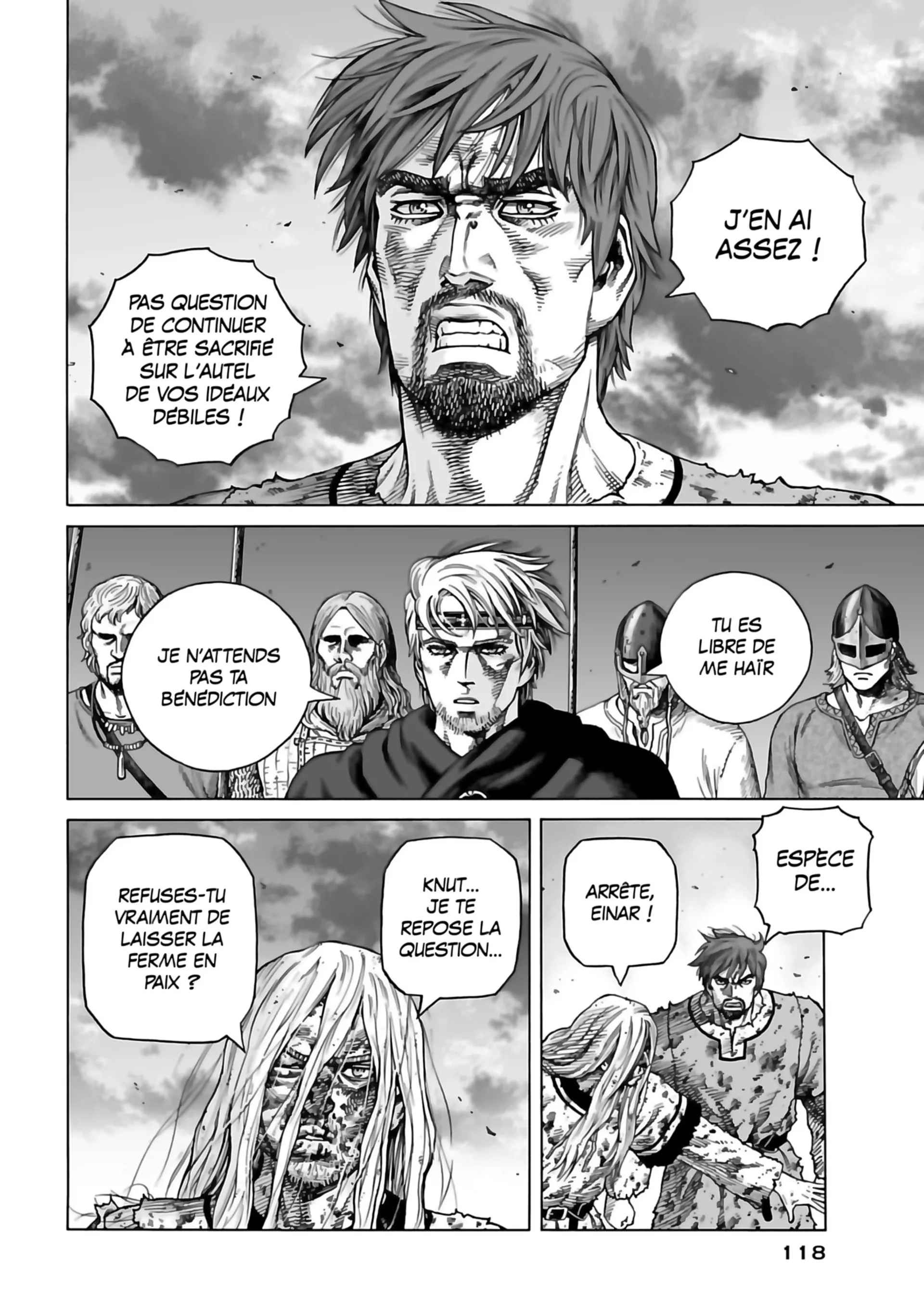 Read Vinland Saga Scan Manga Online