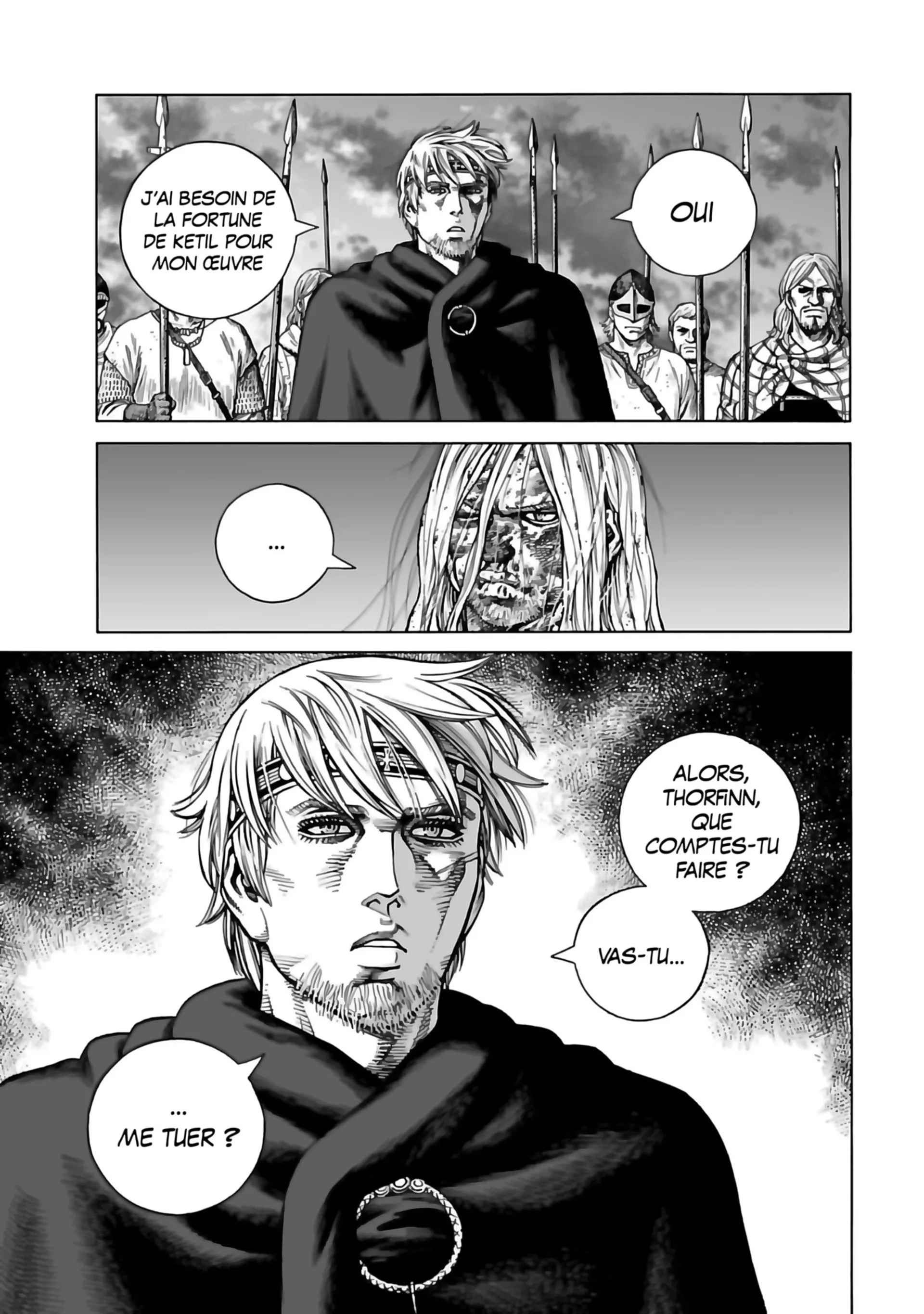 Read Vinland Saga Scan Manga Online
